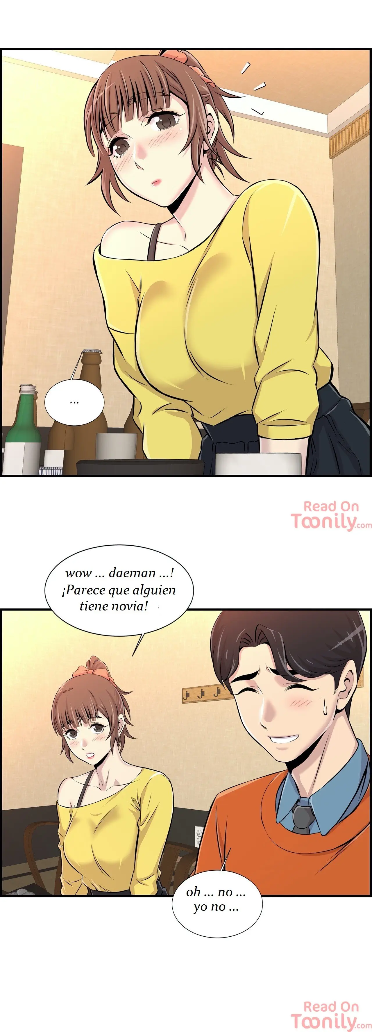 Cram School Scandal (2020) - Capítulo 6 - Página 35 - LectorTMOo