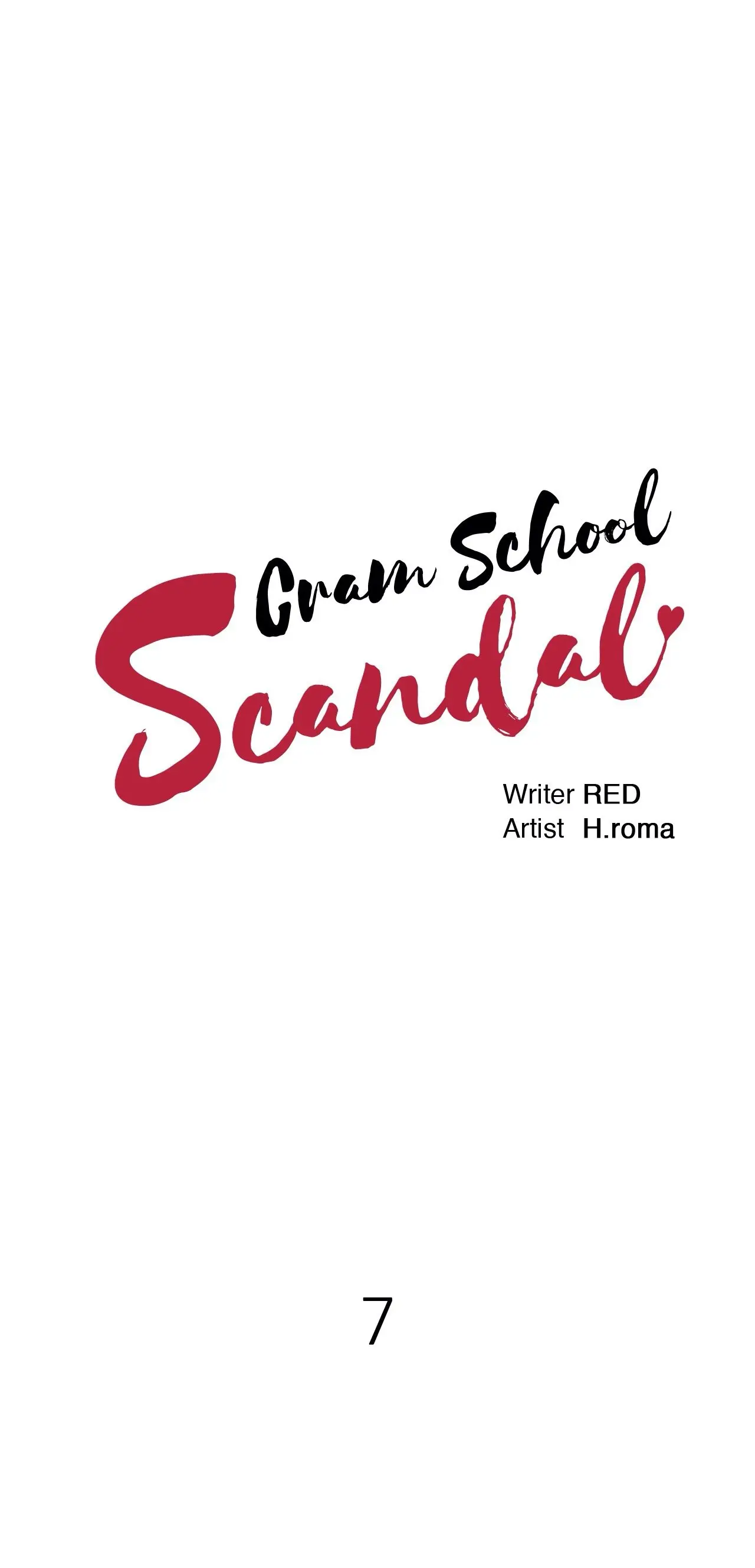 Cram School Scandal (2020) - Capítulo 7 - Página 7 - LectorTMOo