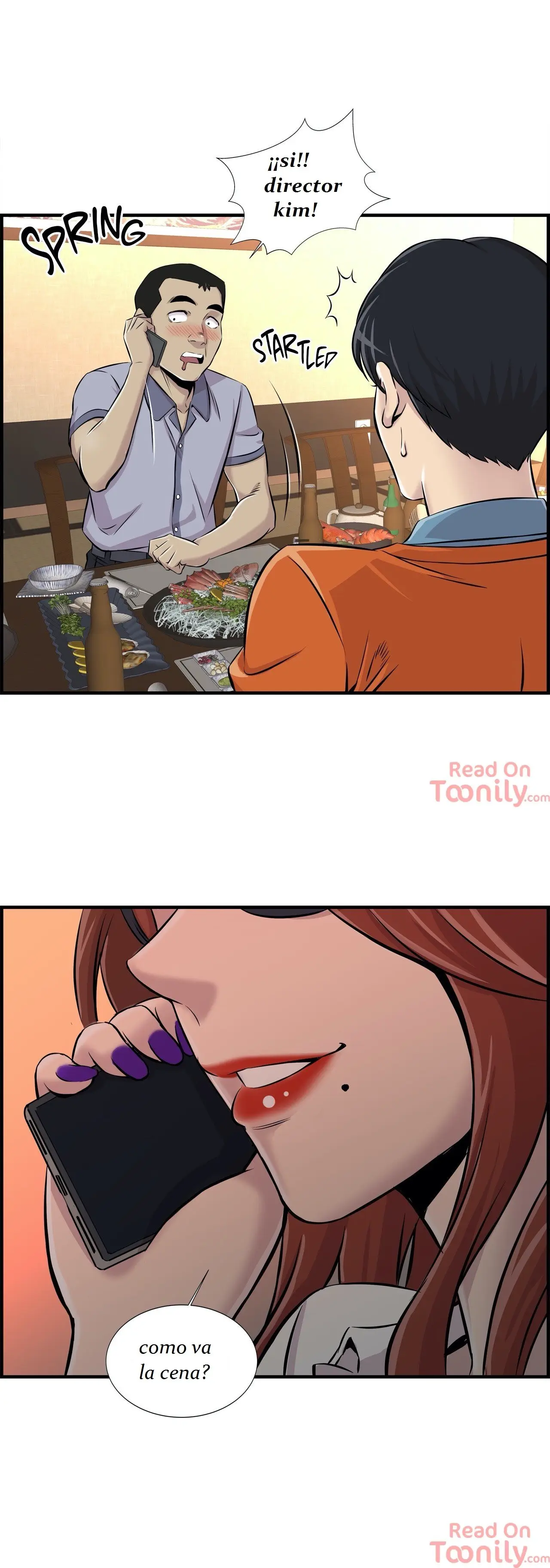 Cram School Scandal (2020) - Capítulo 7 - Página 11 - LectorTMOo