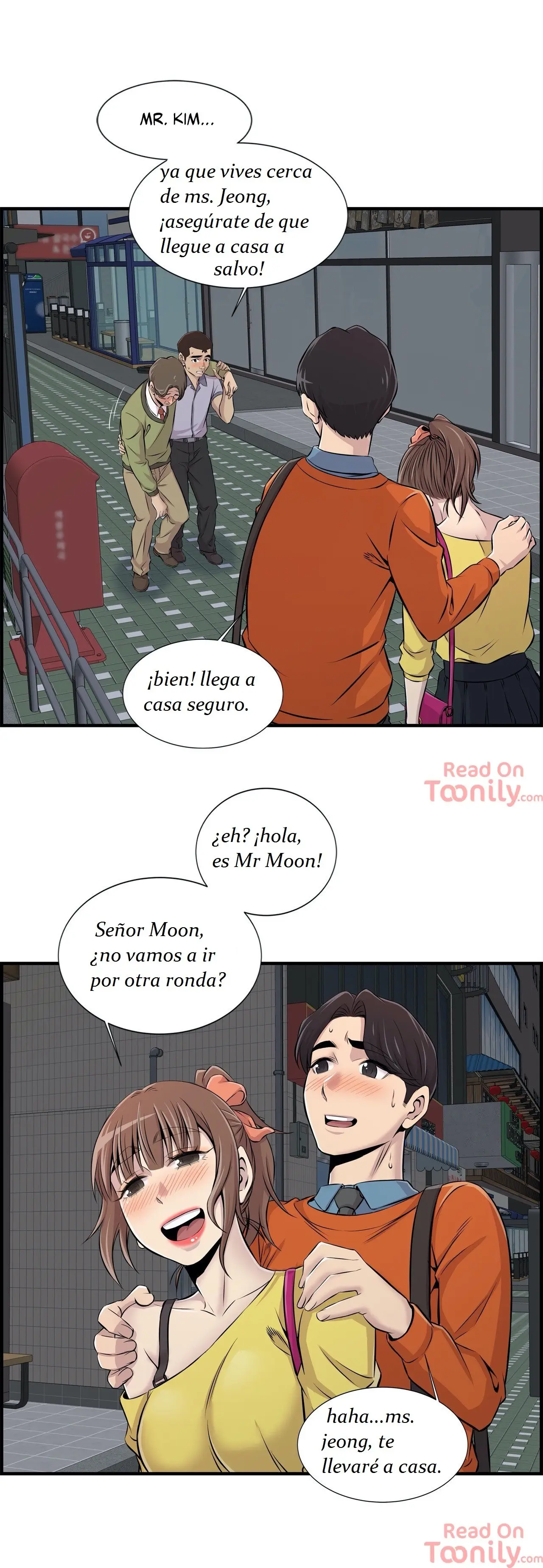 Cram School Scandal (2020) - Capítulo 7 - Página 17 - LectorTMOo