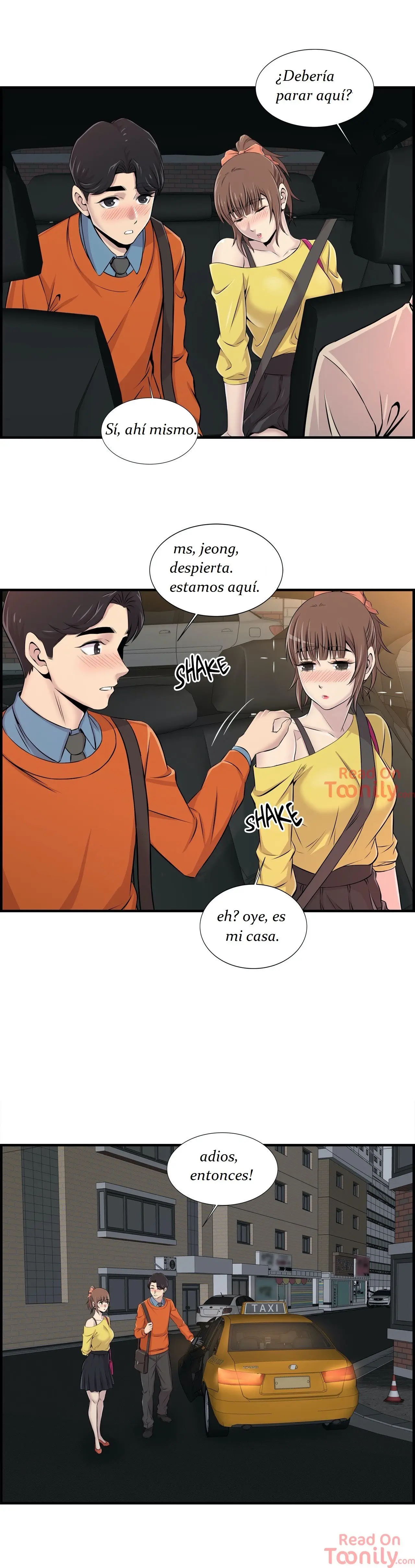 Cram School Scandal (2020) - Capítulo 7 - Página 21 - LectorTMOo