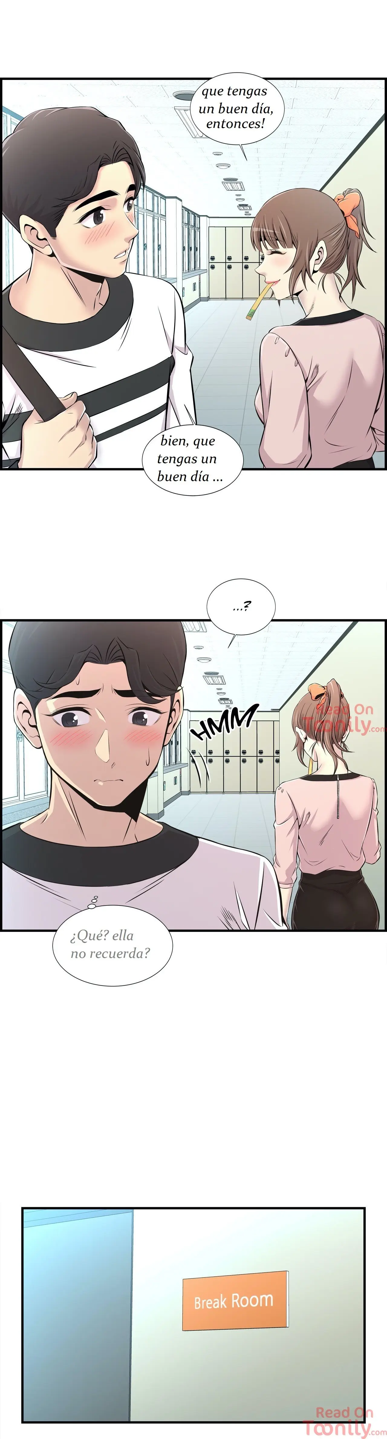 Cram School Scandal (2020) - Capítulo 7 - Página 31 - LectorTMOo
