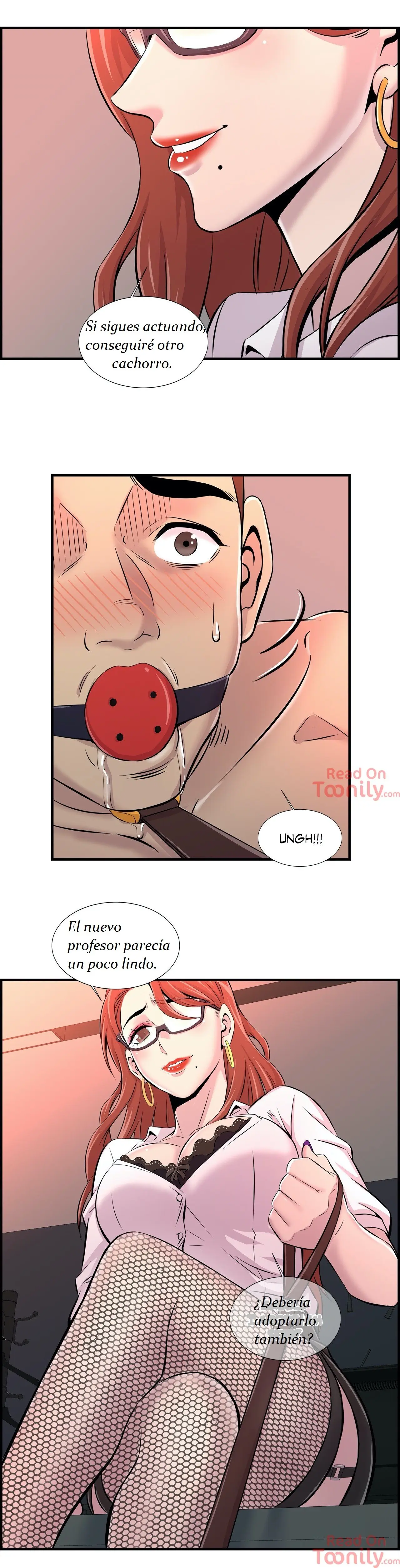 Cram School Scandal (2020) - Capítulo 7 - Página 36 - LectorTMOo