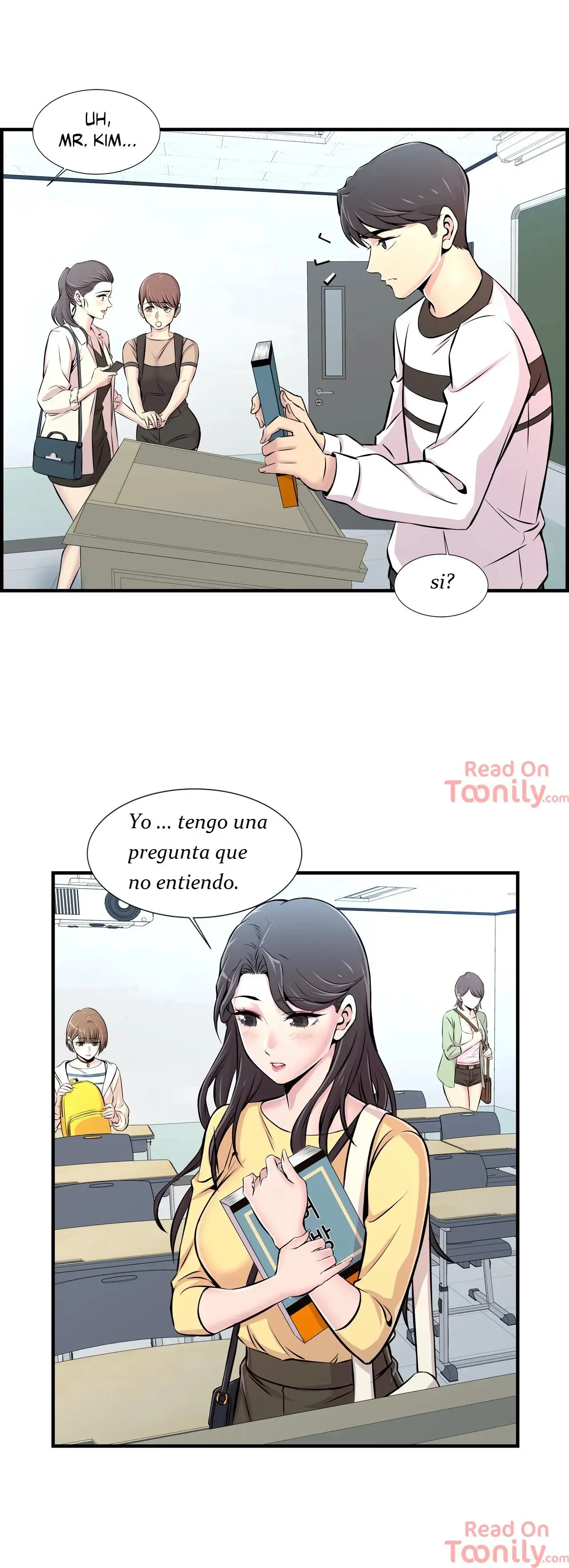 Cram School Scandal (2020) - Capítulo 8 - Página 4 - LectorTMOo