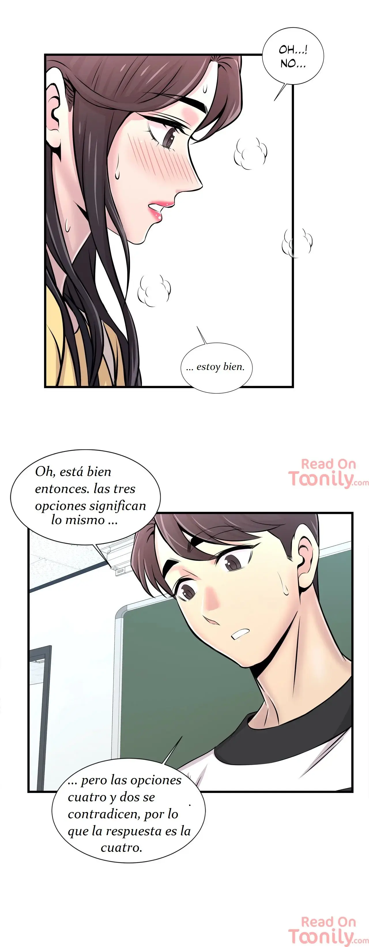 Cram School Scandal (2020) - Capítulo 8 - Página 7 - LectorTMOo