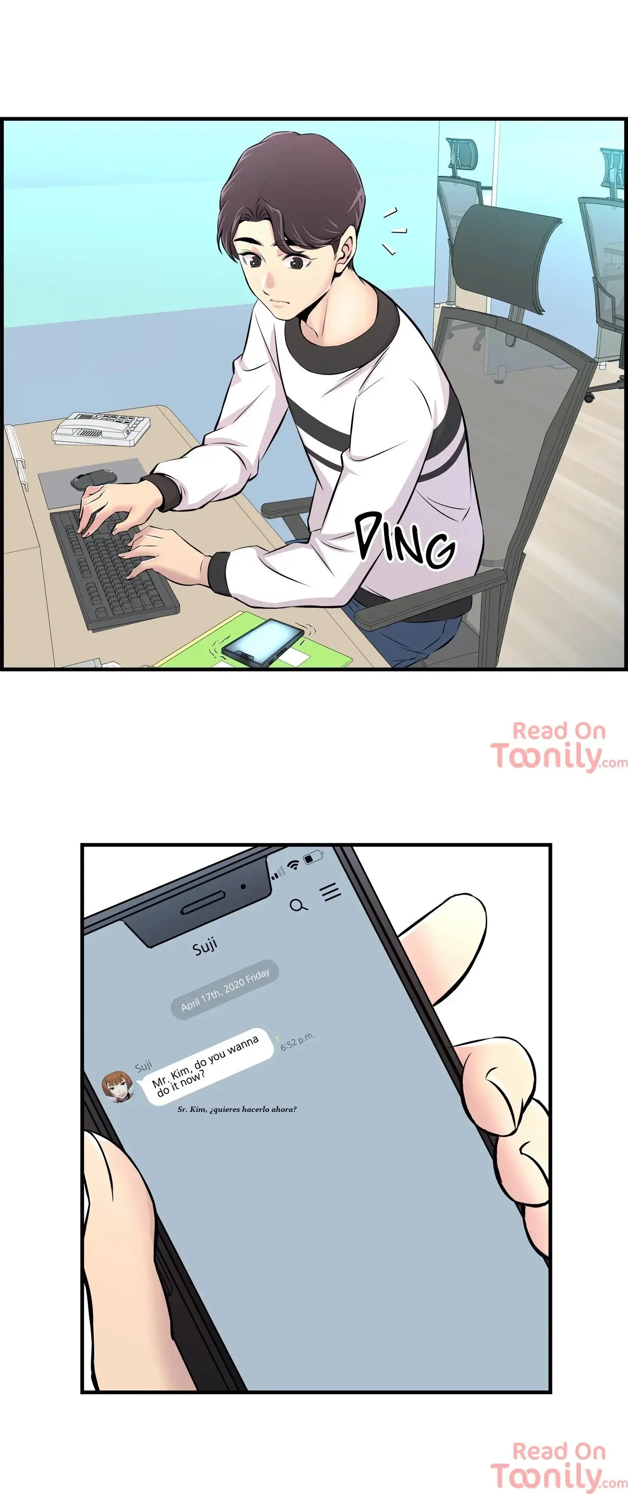 Cram School Scandal (2020) - Capítulo 8 - Página 10 - LectorTMOo