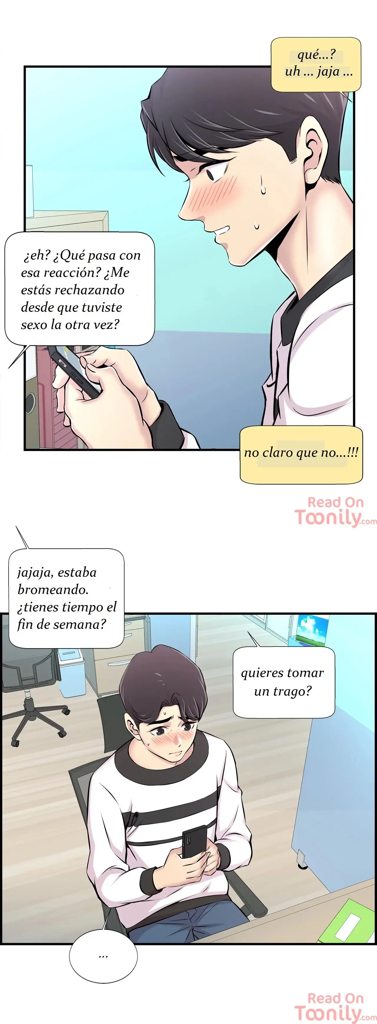 Cram School Scandal (2020) - Capítulo 8 - Página 11 - LectorTMOo