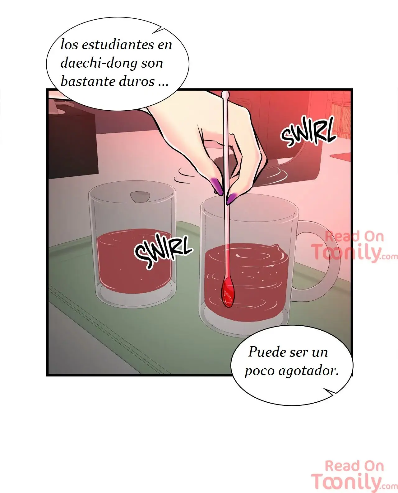 Cram School Scandal (2020) - Capítulo 8 - Página 17 - LectorTMOo