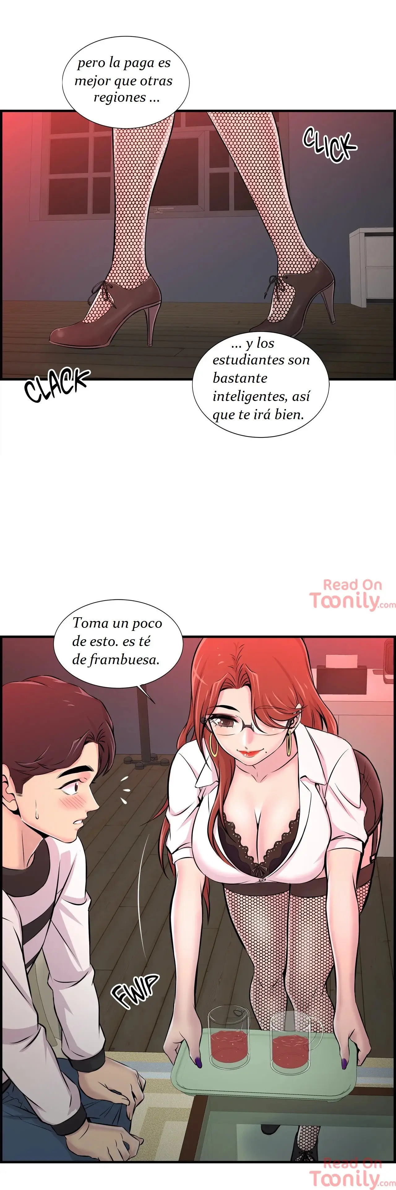 Cram School Scandal (2020) - Capítulo 8 - Página 18 - LectorTMOo