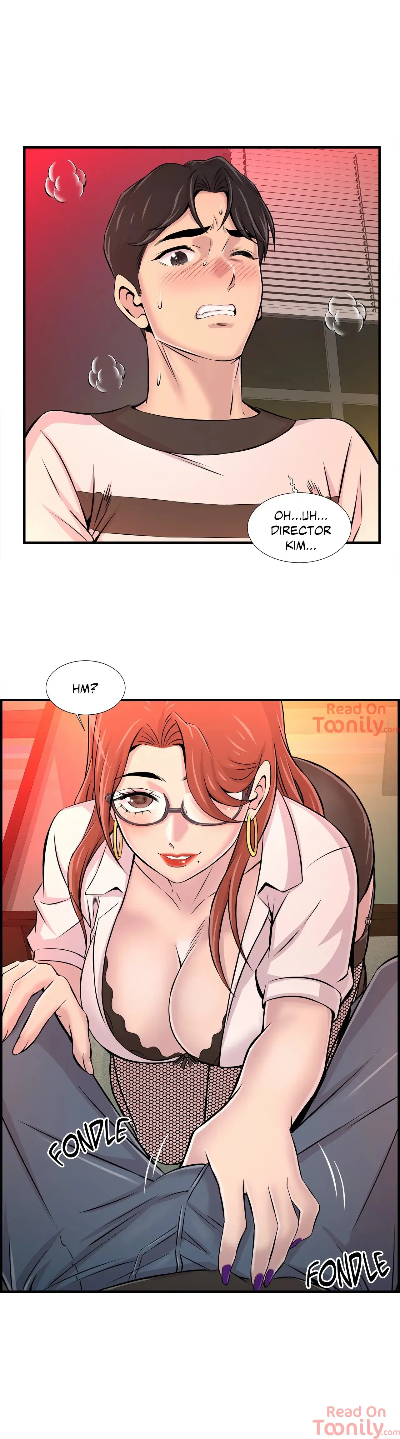 Cram School Scandal (2020) - Capítulo 8 - Página 29 - LectorTMOo