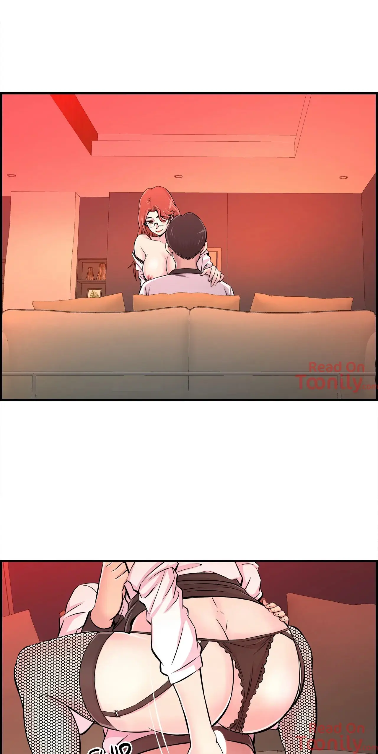 Cram School Scandal (2020) - Capítulo 8 - Página 43 - LectorTMOo