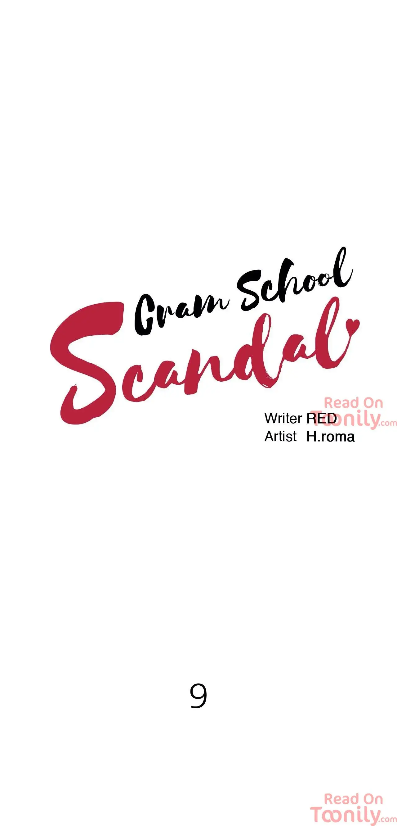Cram School Scandal (2020) - Capítulo 9 - Página 2 - LectorTMOo