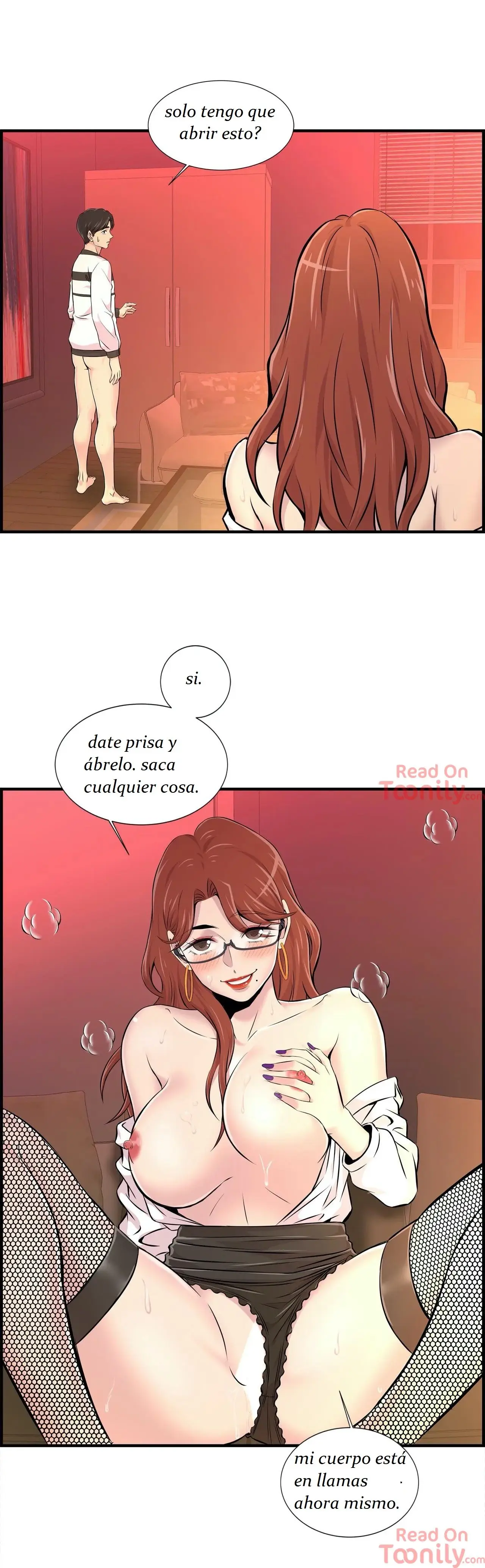 Cram School Scandal (2020) - Capítulo 9 - Página 29 - LectorTMOo