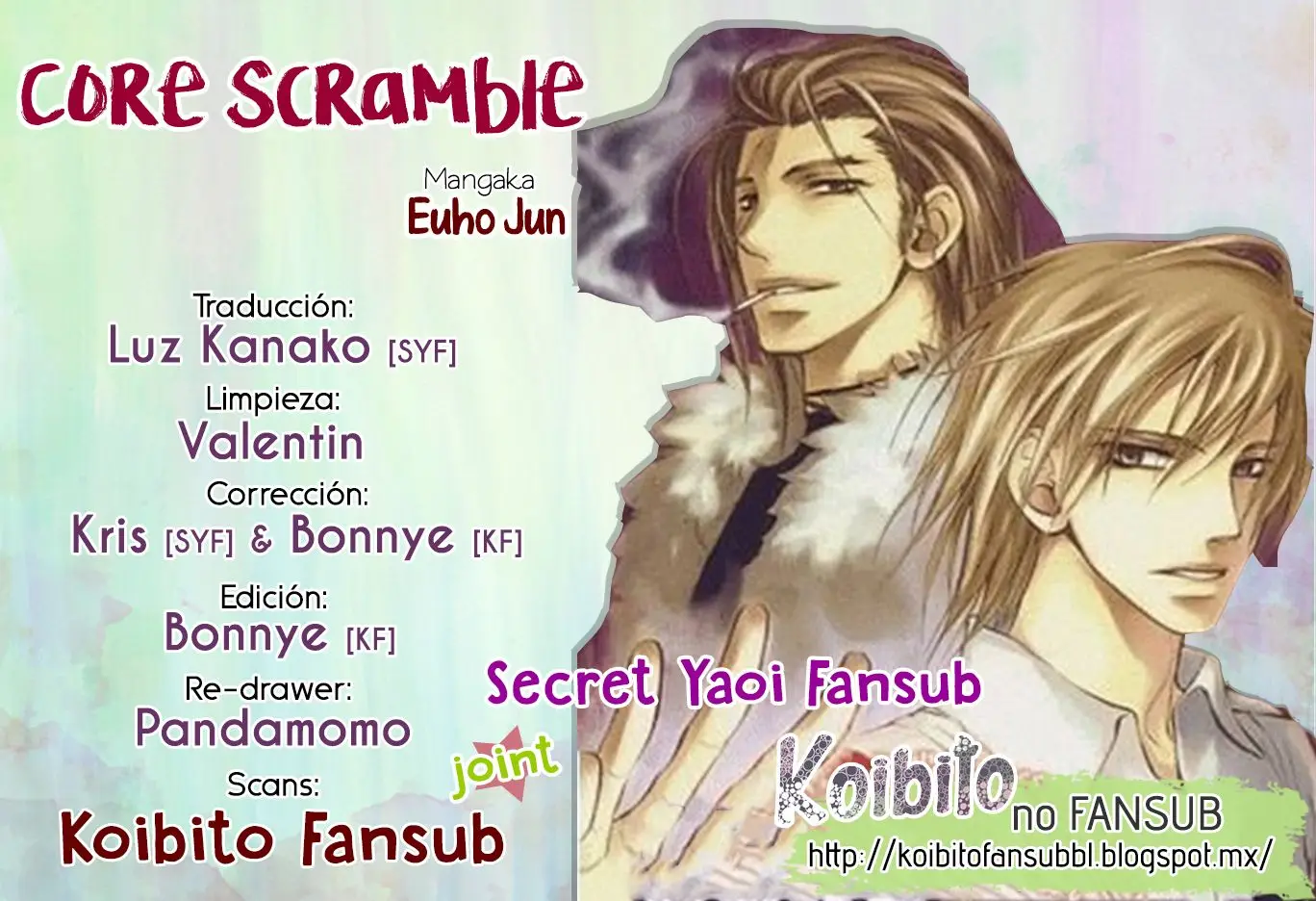 Cramble (2017) - Capítulo 0.1 - Página 1 - LectorTMOo