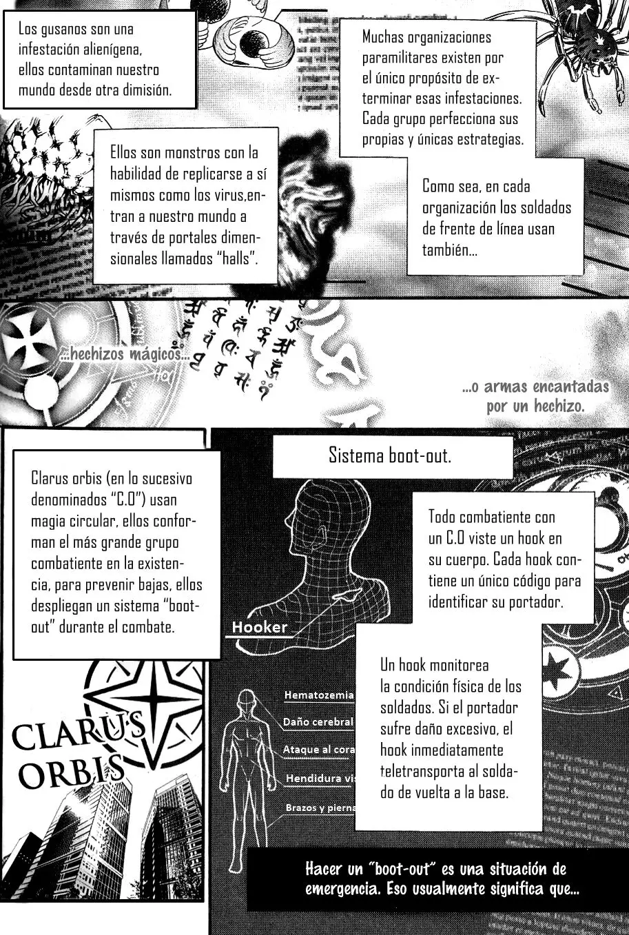 Cramble (2017) - Capítulo 0.1 - Página 27 - LectorTMOo
