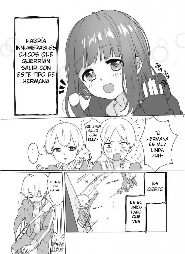 Crazy Girl Kurumi-chan (2019) - Capítulo 1 - Página 3 - LectorTMOo