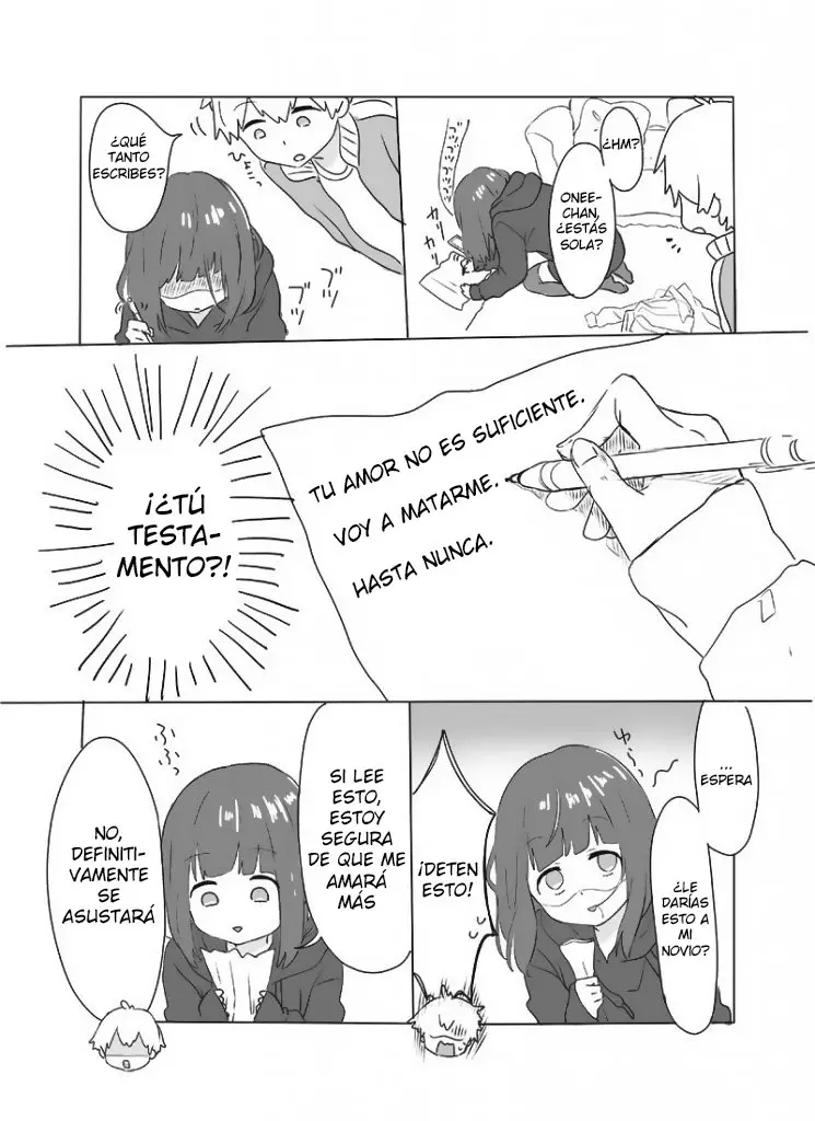 Crazy Girl Kurumi-chan (2019) - Capítulo 1 - Página 4 - LectorTMOo