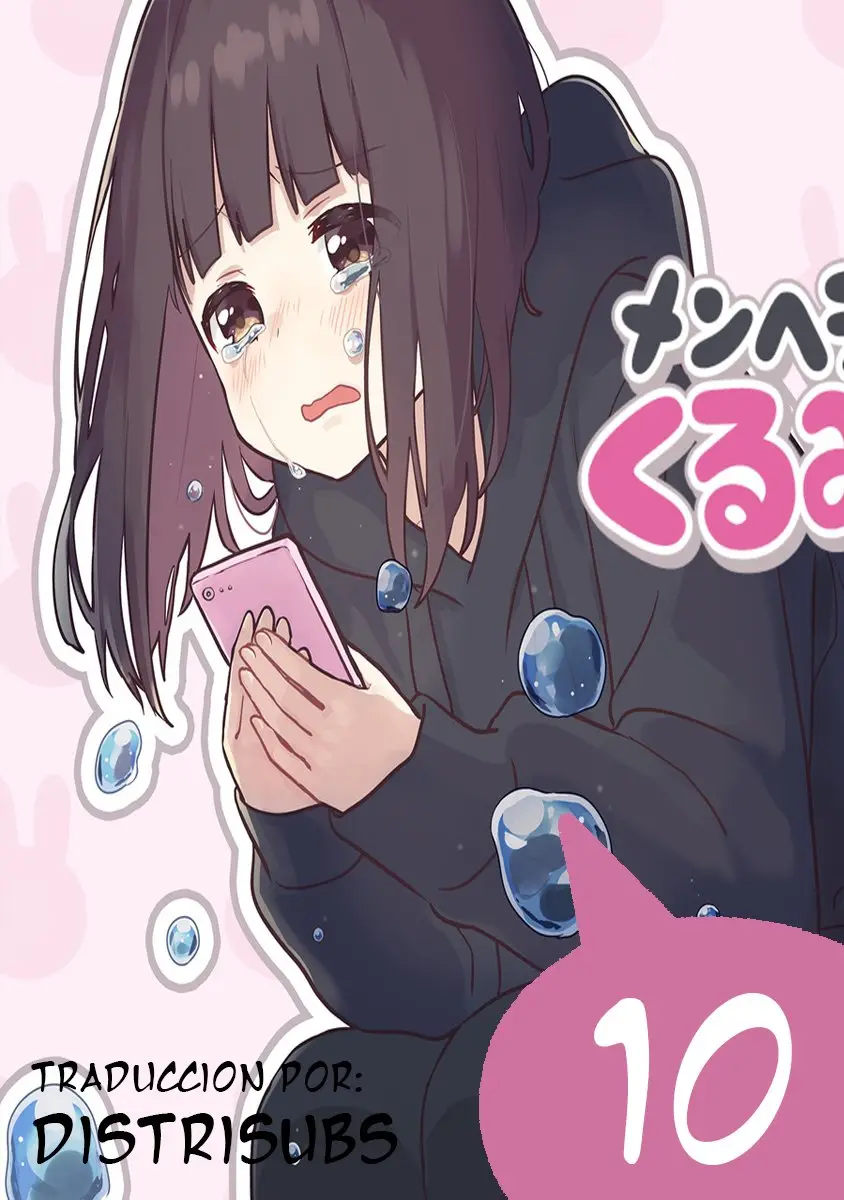 Crazy Girl Kurumi-chan (2019) - Capítulo 10 - Página 1 - LectorTMOo