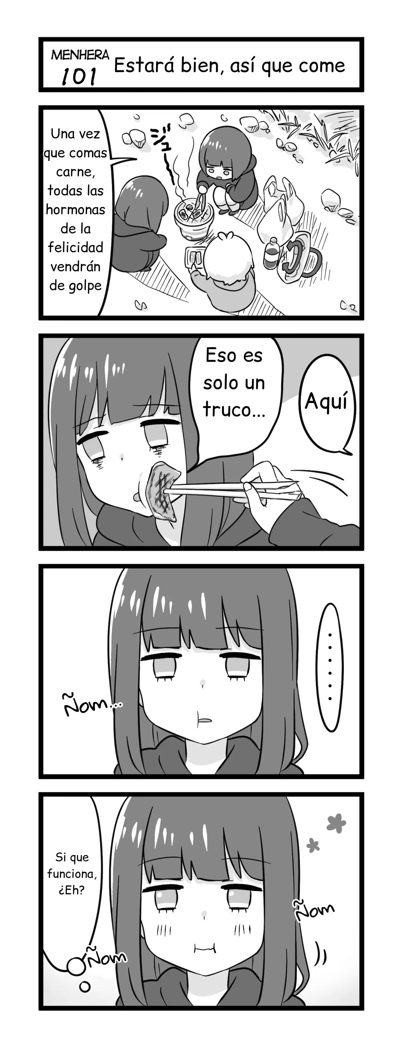 Crazy Girl Kurumi-chan (2019) - Capítulo 101 - Página 3 - LectorTMOo