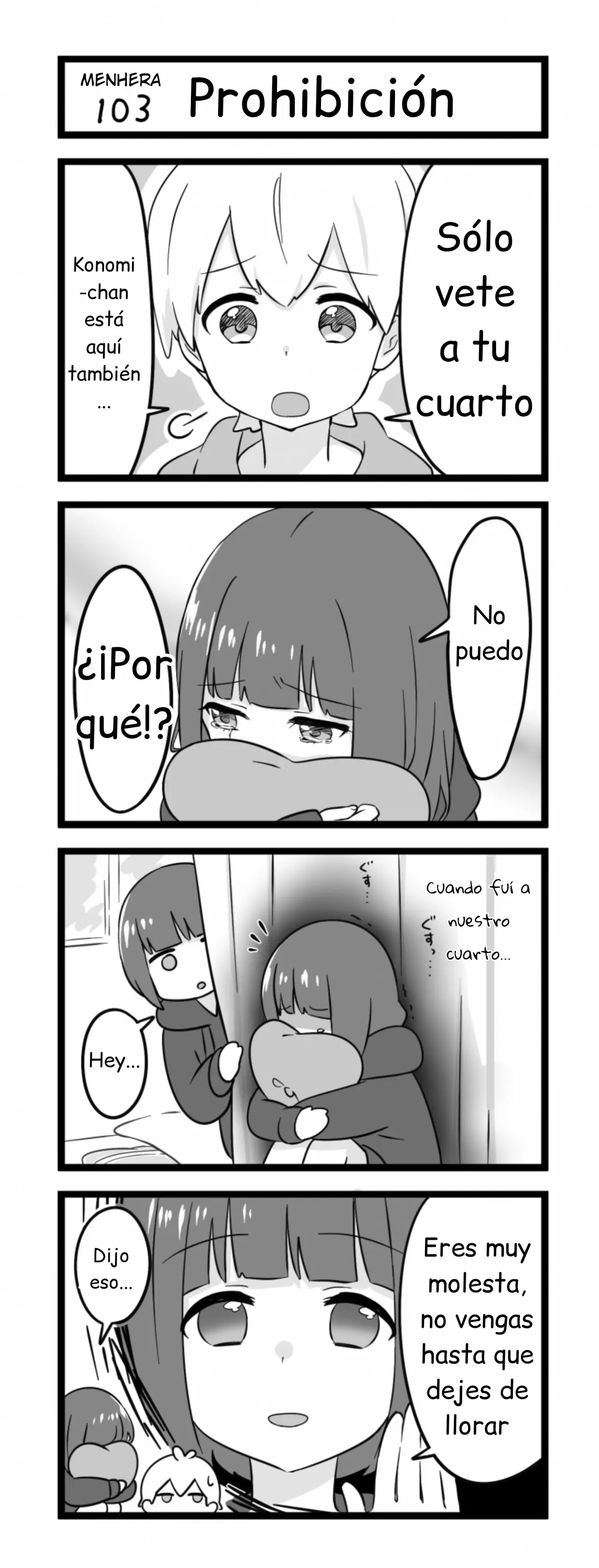 Crazy Girl Kurumi-chan (2019) - Capítulo 103 - Página 3 - LectorTMOo