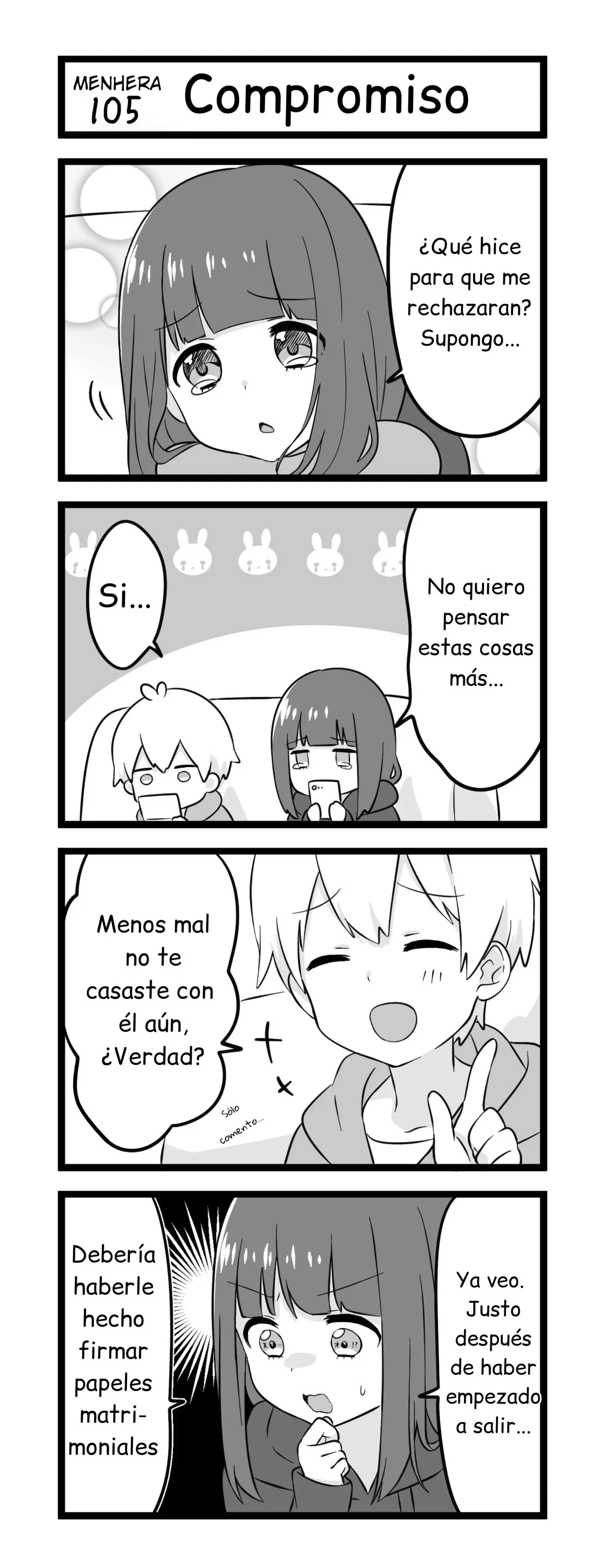 Crazy Girl Kurumi-chan (2019) - Capítulo 105 - Página 3 - LectorTMOo