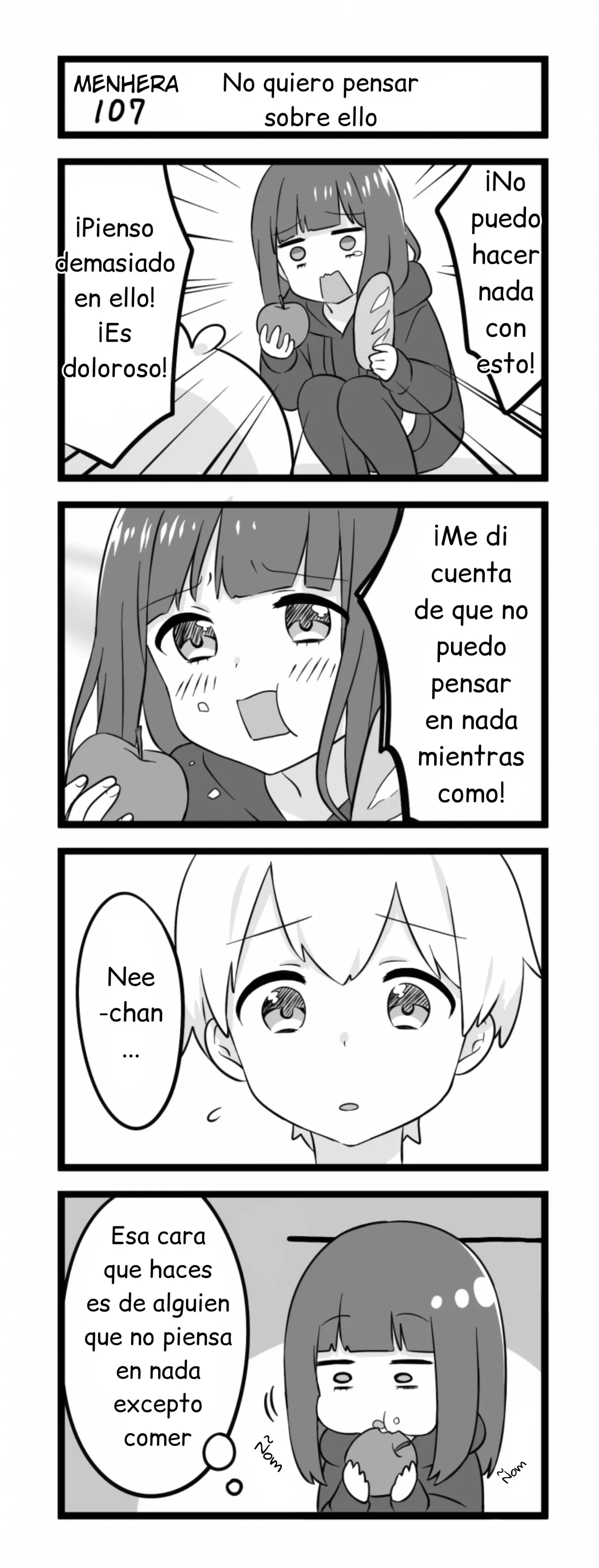Crazy Girl Kurumi-chan (2019) - Capítulo 107 - Página 3 - LectorTMOo