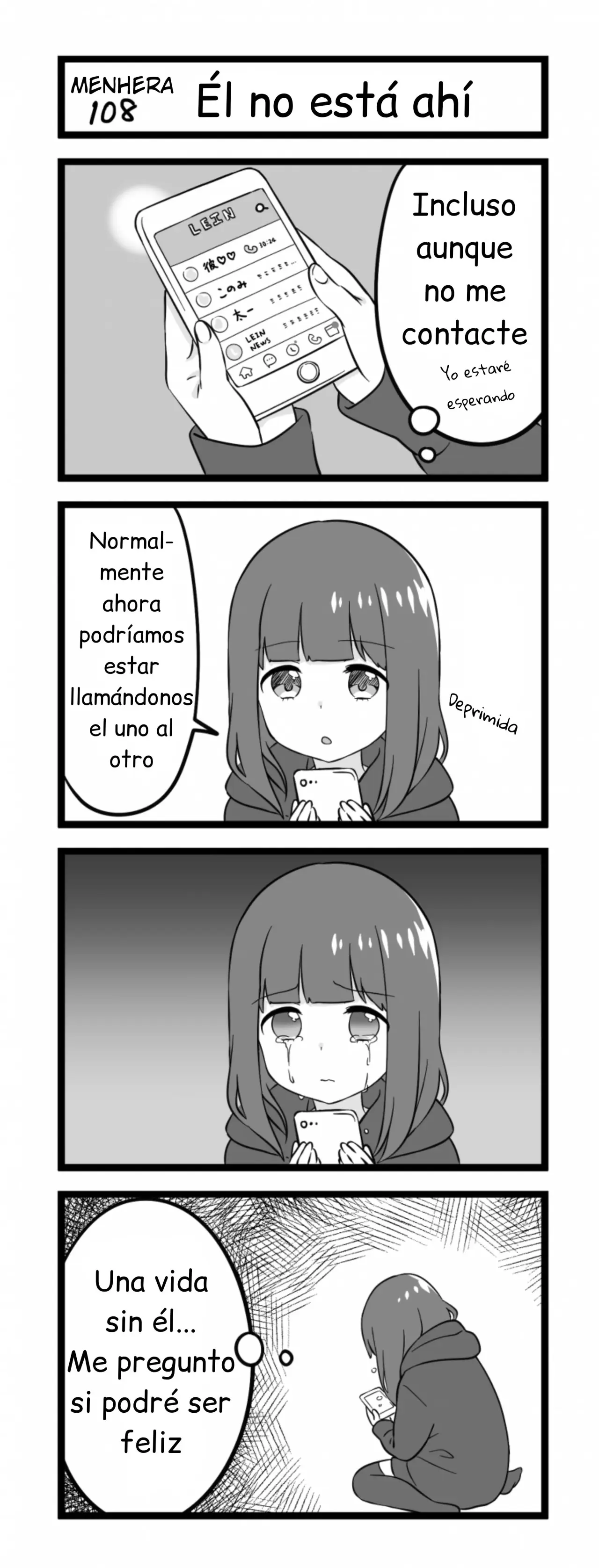 Crazy Girl Kurumi-chan (2019) - Capítulo 108 - Página 3 - LectorTMOo