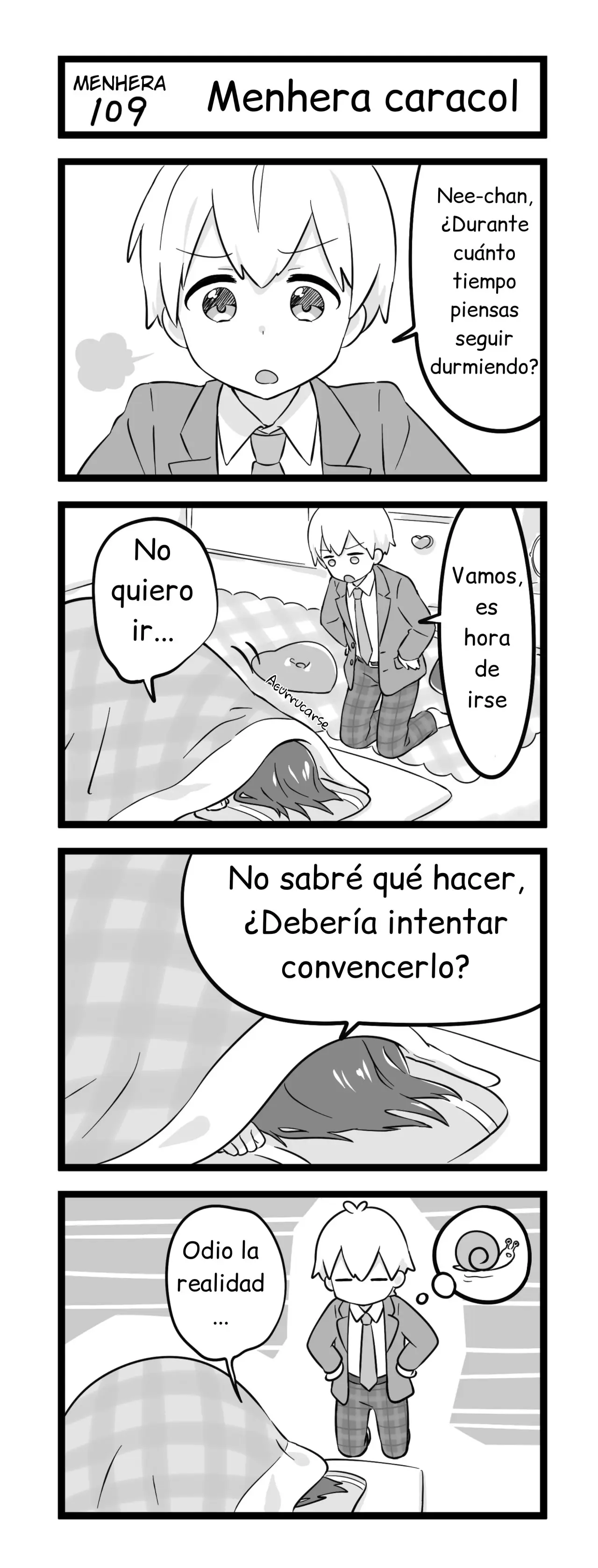 Crazy Girl Kurumi-chan (2019) - Capítulo 109 - Página 3 - LectorTMOo