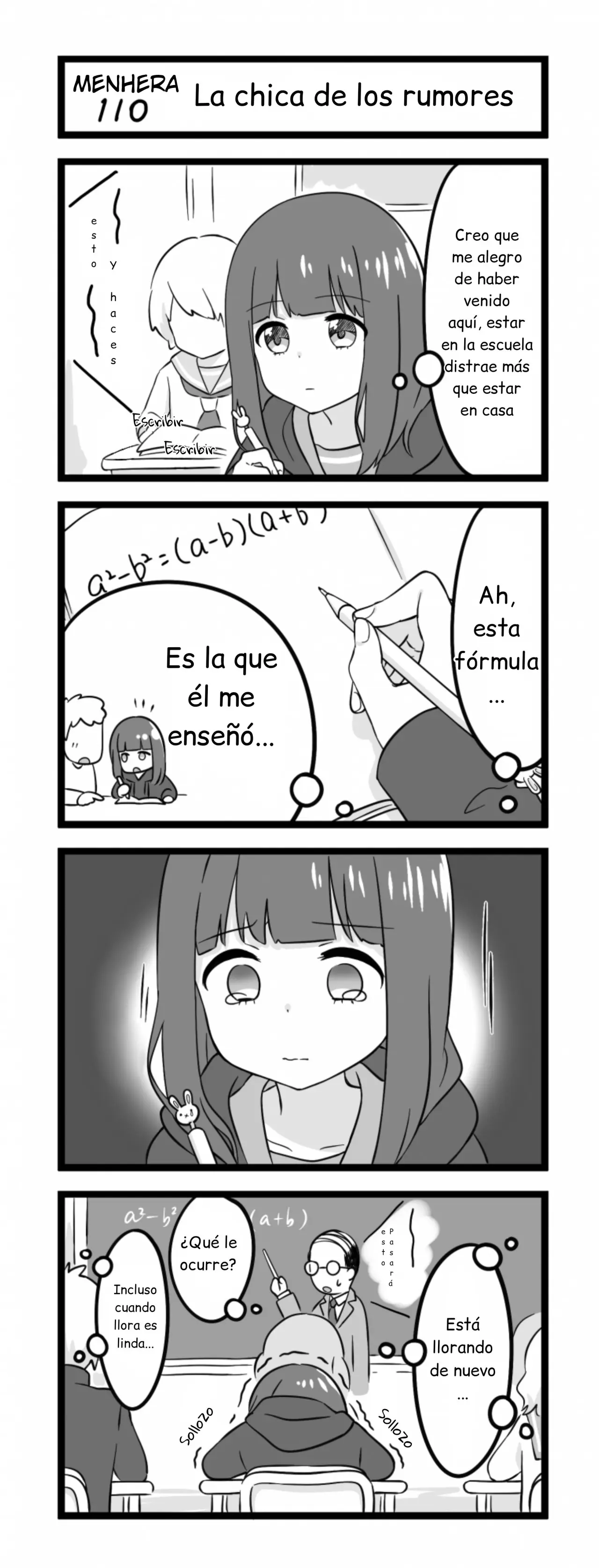 Crazy Girl Kurumi-chan (2019) - Capítulo 110 - Página 3 - LectorTMOo