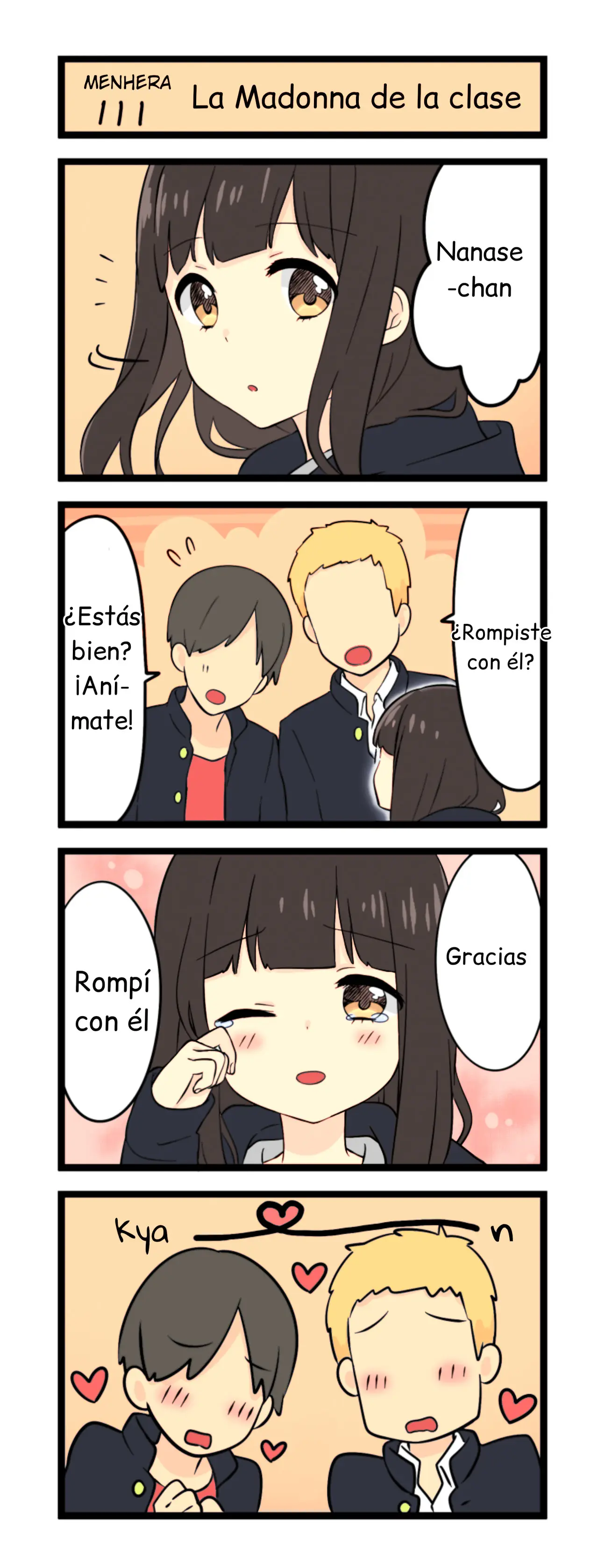 Crazy Girl Kurumi-chan (2019) - Capítulo 111.1 - Página 3 - LectorTMOo