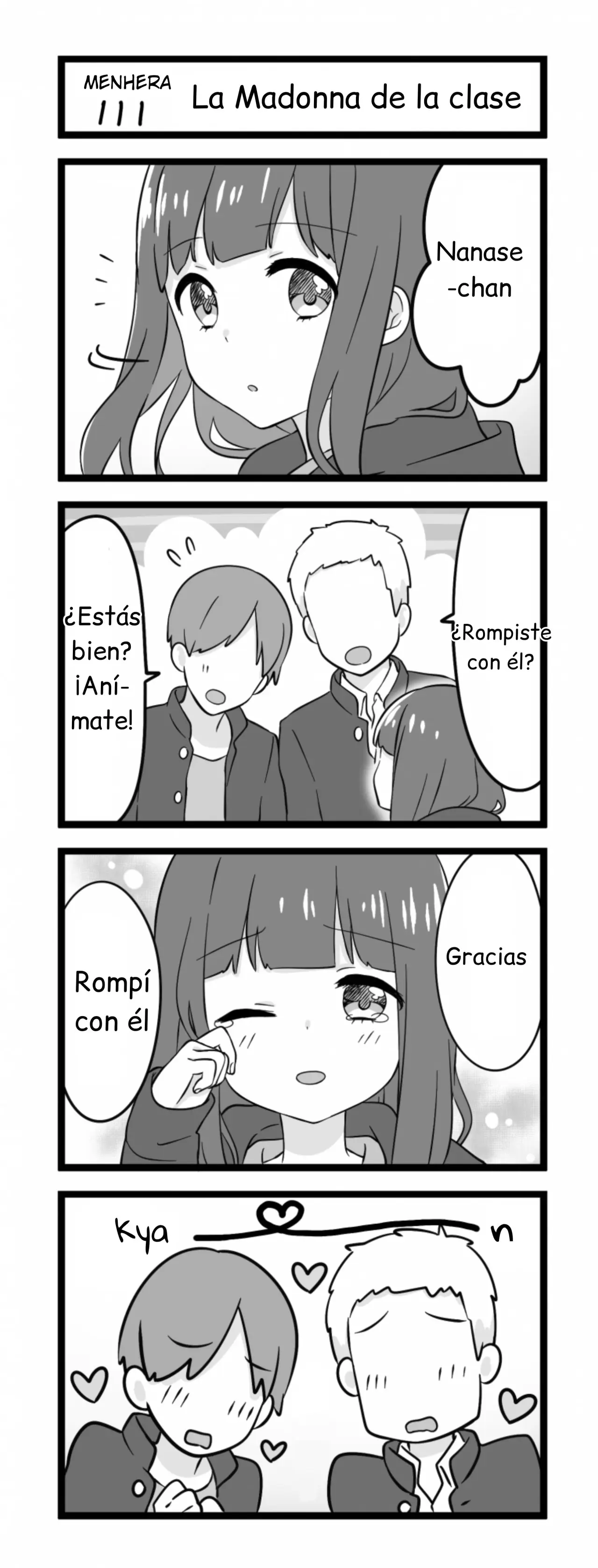 Crazy Girl Kurumi-chan (2019) - Capítulo 111 - Página 3 - LectorTMOo