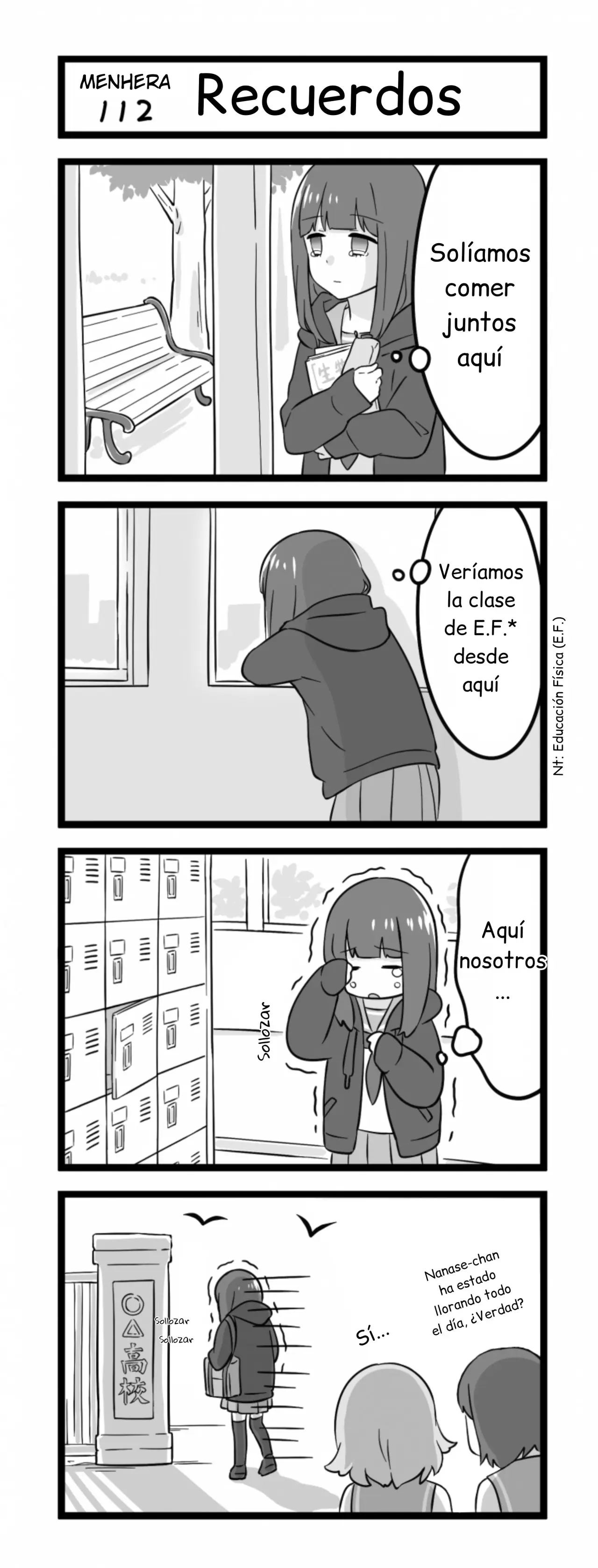 Crazy Girl Kurumi-chan (2019) - Capítulo 112 - Página 3 - LectorTMOo
