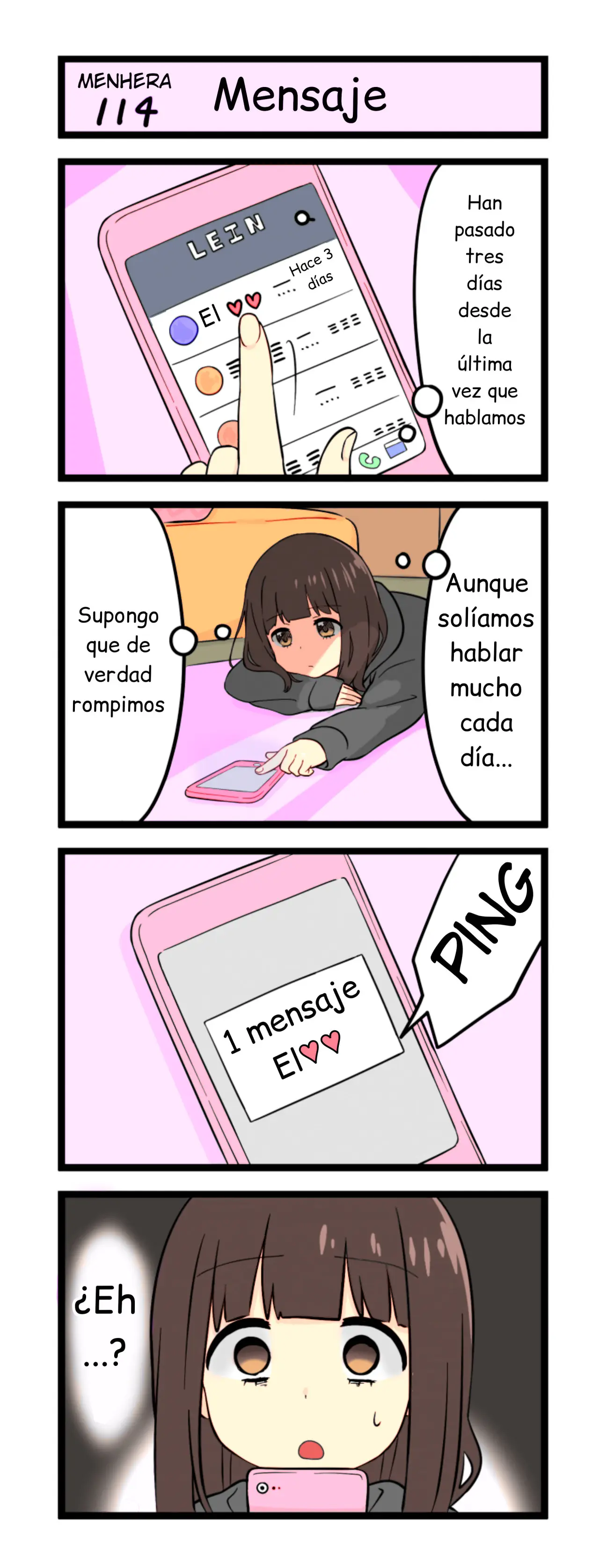 Crazy Girl Kurumi-chan (2019) - Capítulo 114.1 - Página 3 - LectorTMOo