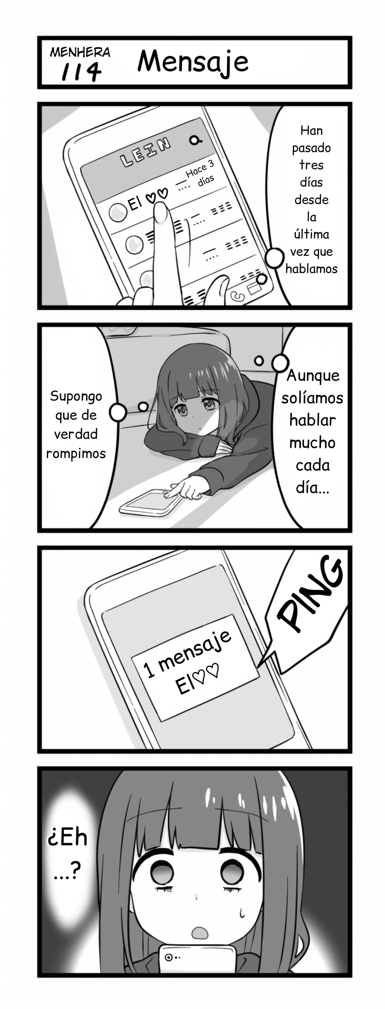Crazy Girl Kurumi-chan (2019) - Capítulo 114 - Página 2 - LectorTMOo