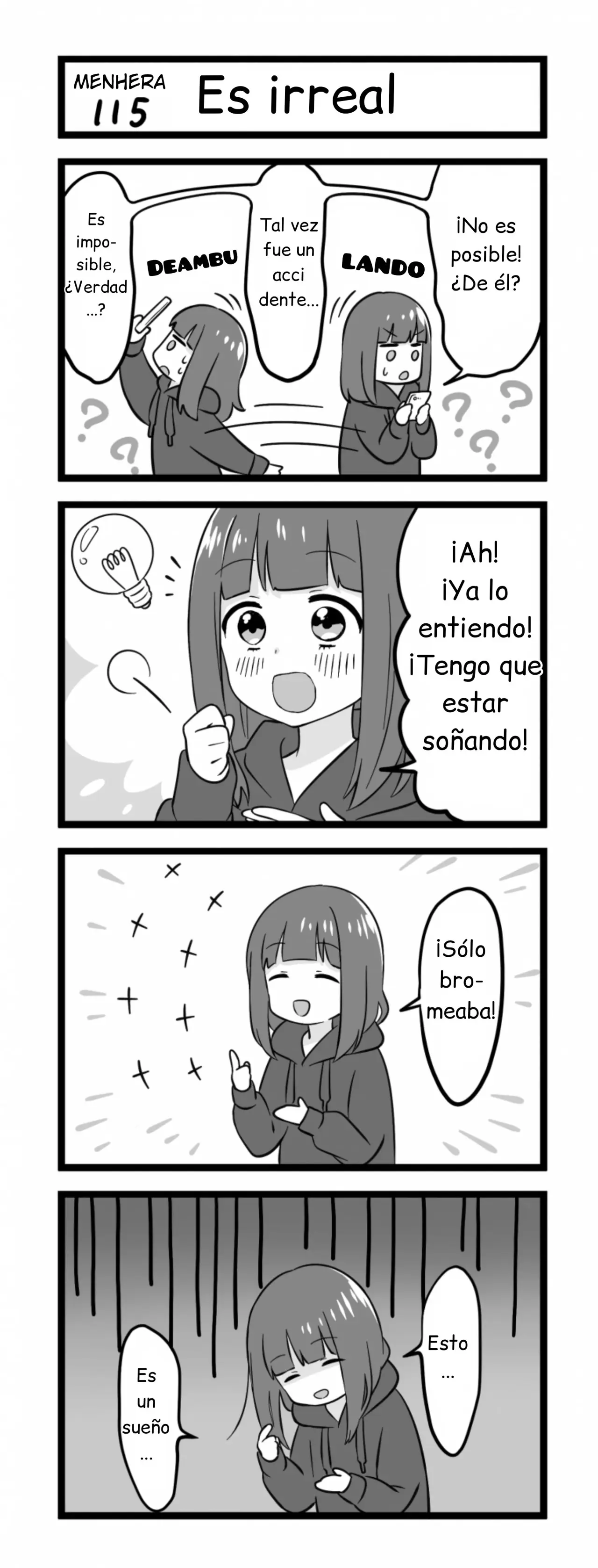 Crazy Girl Kurumi-chan (2019) - Capítulo 115 - Página 2 - LectorTMOo