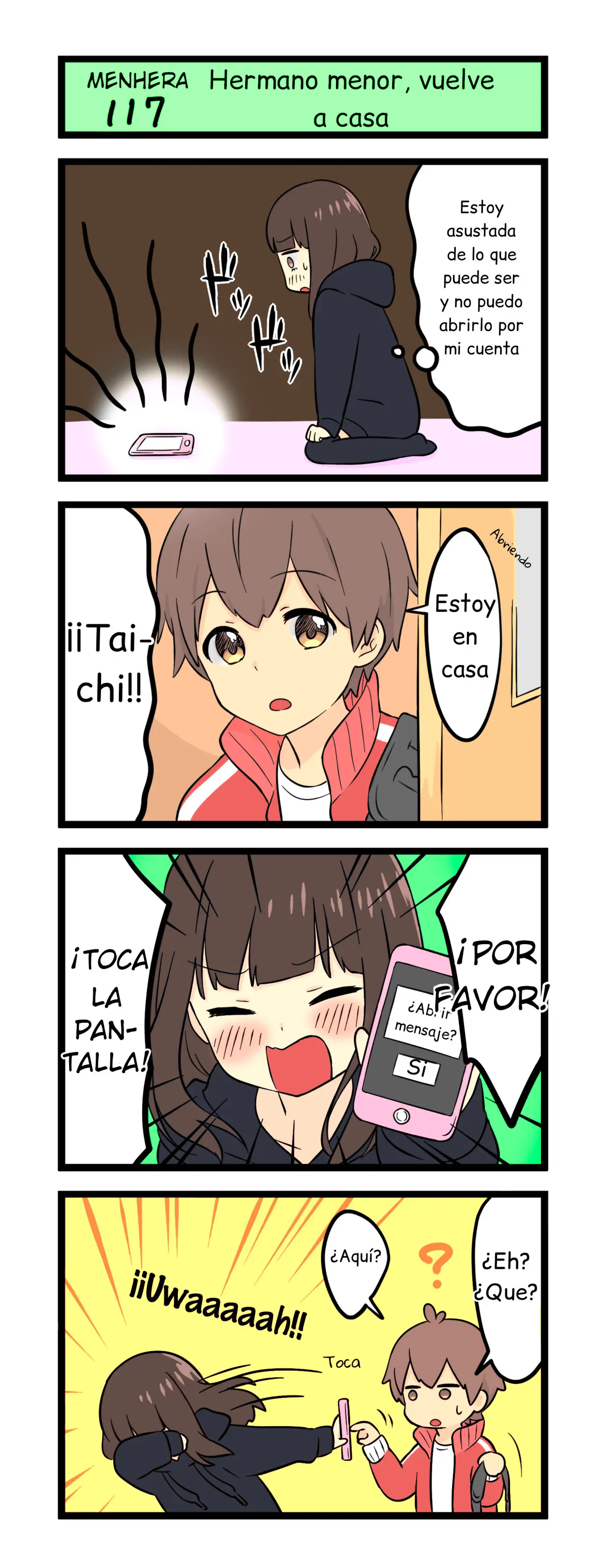 Crazy Girl Kurumi-chan (2019) - Capítulo 117.1 - Página 3 - LectorTMOo