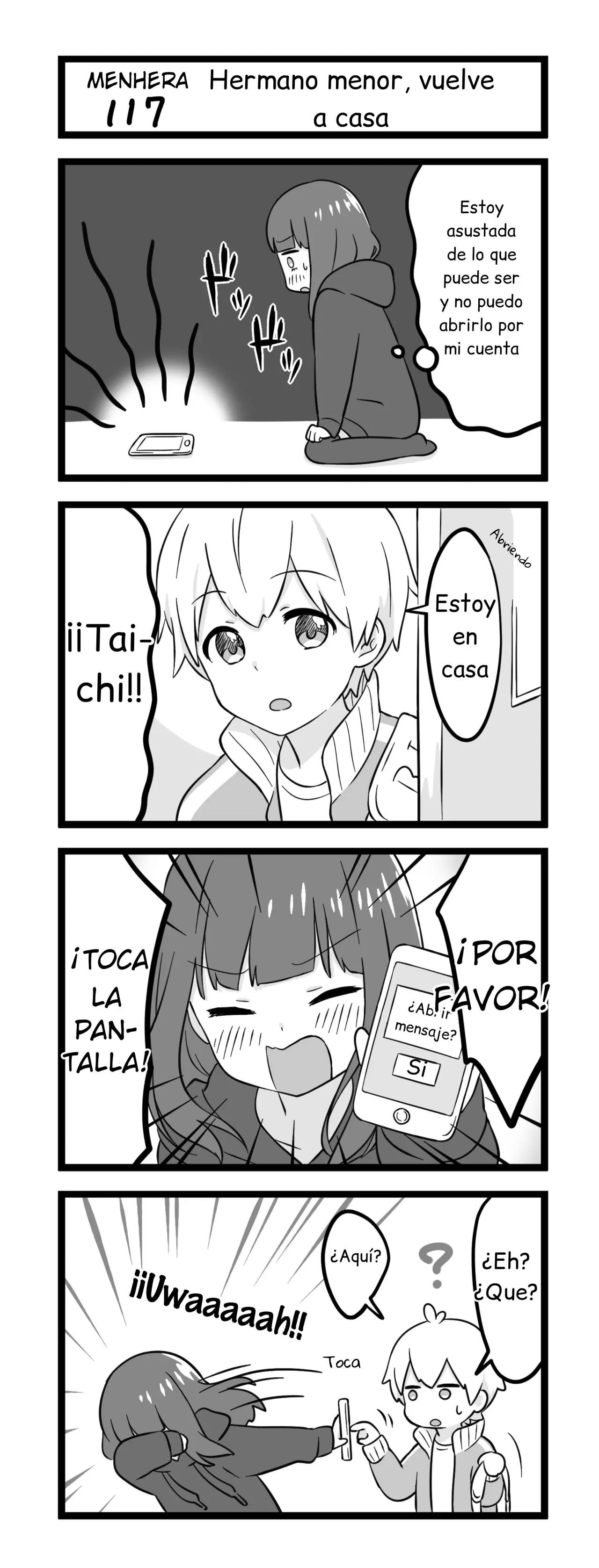 Crazy Girl Kurumi-chan (2019) - Capítulo 117 - Página 2 - LectorTMOo