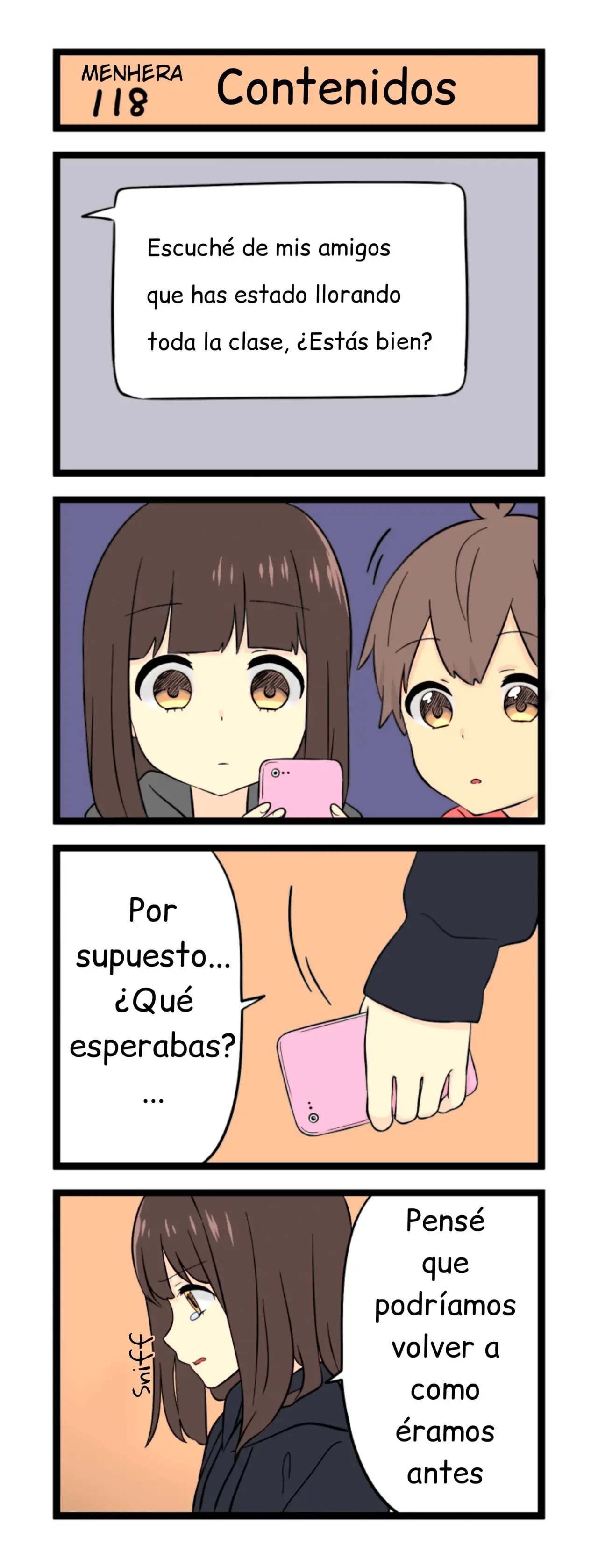 Crazy Girl Kurumi-chan (2019) - Capítulo 118.1 - Página 3 - LectorTMOo