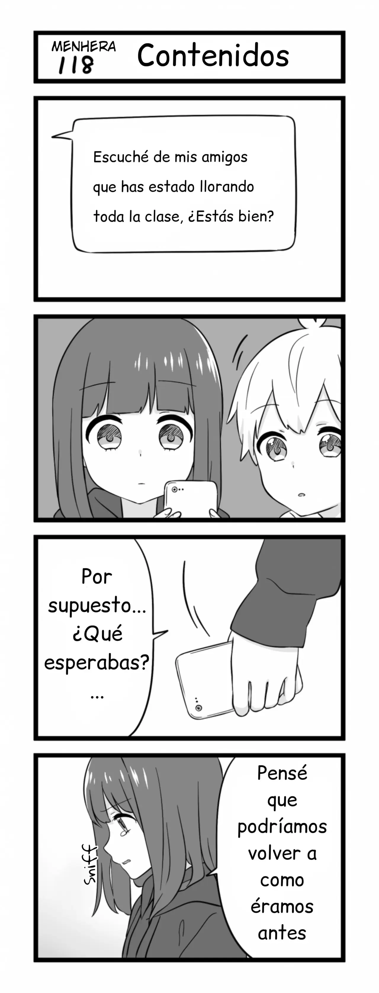 Crazy Girl Kurumi-chan (2019) - Capítulo 118 - Página 3 - LectorTMOo