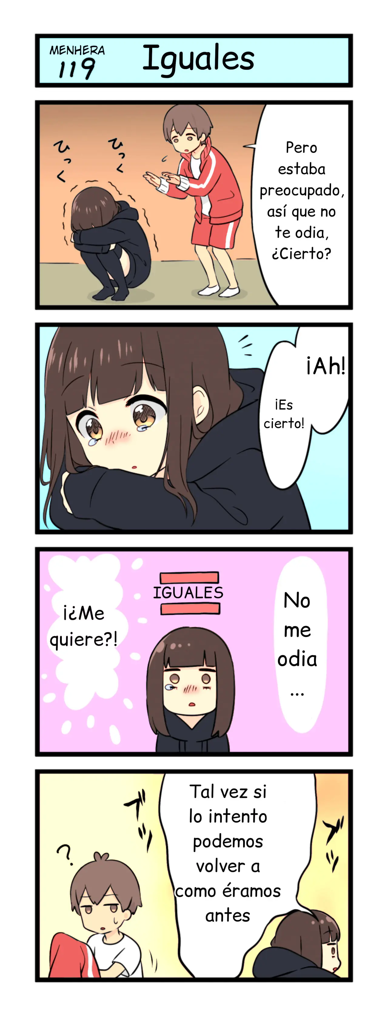 Crazy Girl Kurumi-chan (2019) - Capítulo 119.1 - Página 3 - LectorTMOo