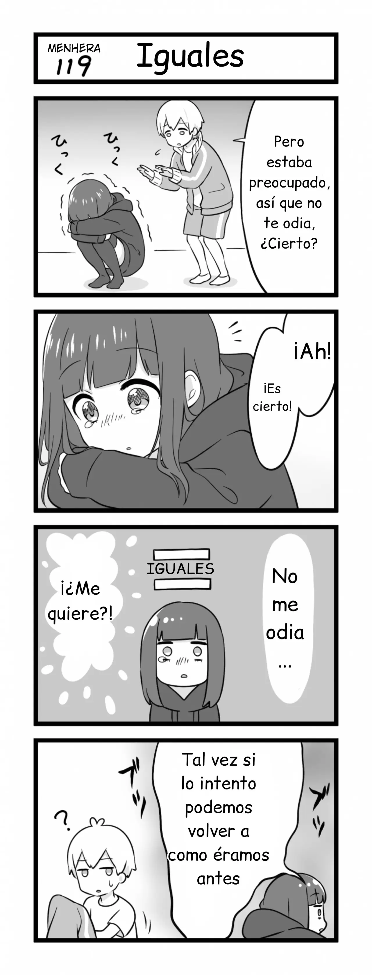 Crazy Girl Kurumi-chan (2019) - Capítulo 119 - Página 3 - LectorTMOo