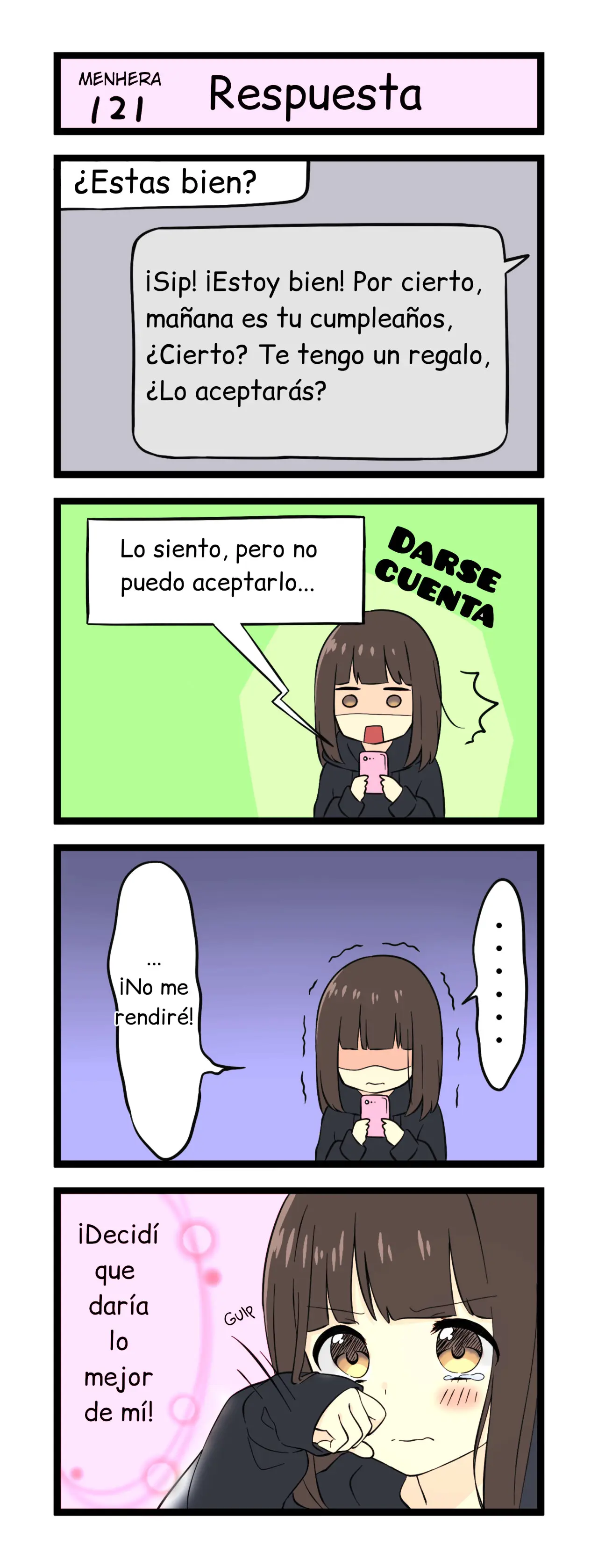 Crazy Girl Kurumi-chan (2019) - Capítulo 121.1 - Página 3 - LectorTMOo