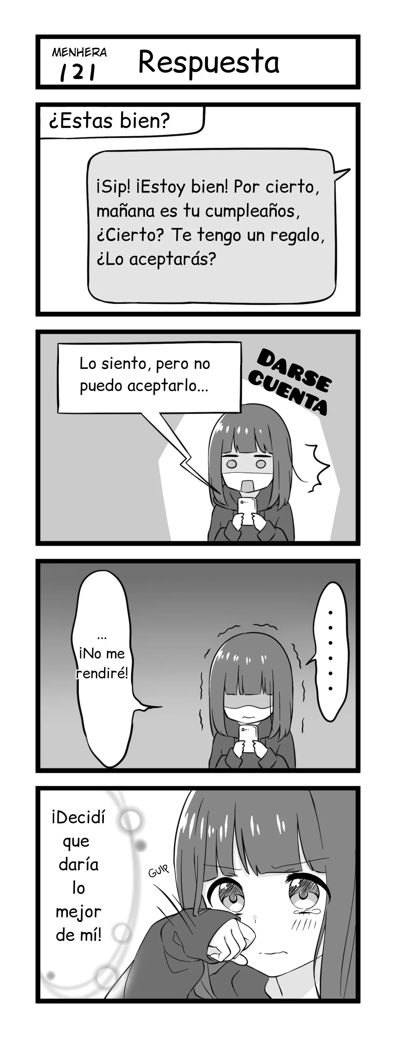 Crazy Girl Kurumi-chan (2019) - Capítulo 121 - Página 3 - LectorTMOo
