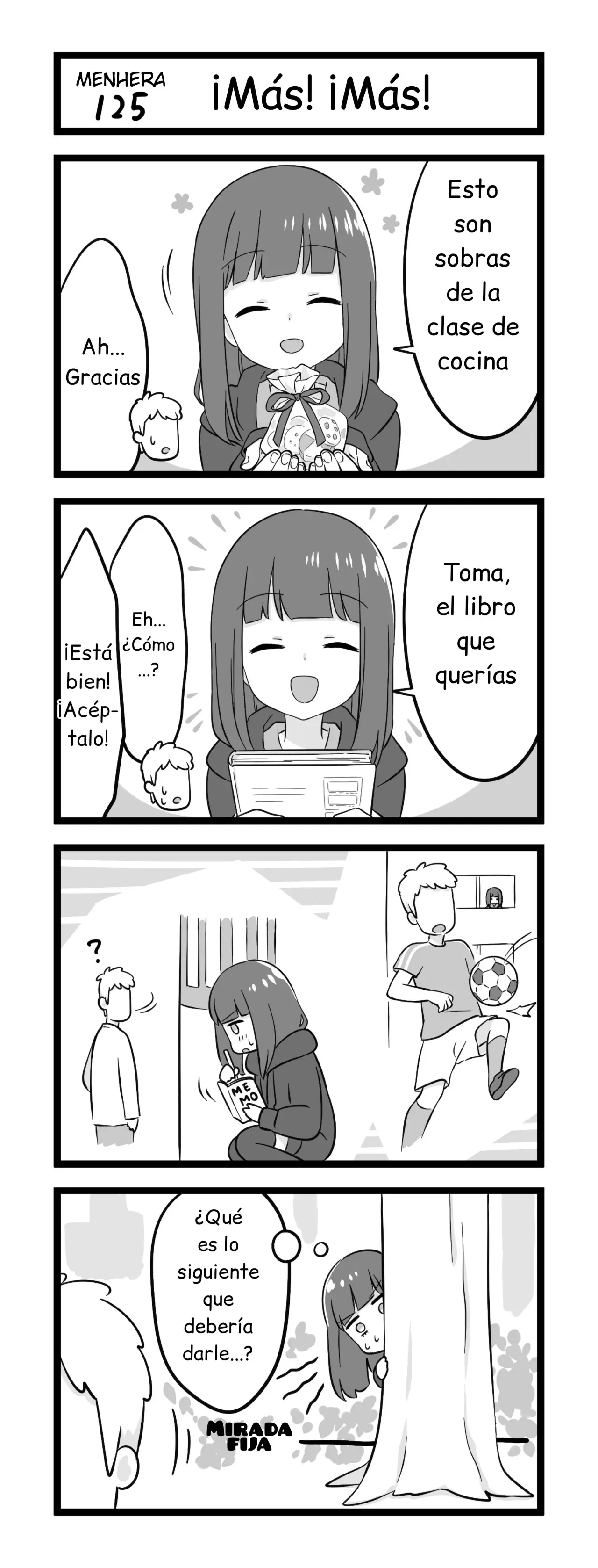 Crazy Girl Kurumi-chan (2019) - Capítulo 125 - Página 3 - LectorTMOo