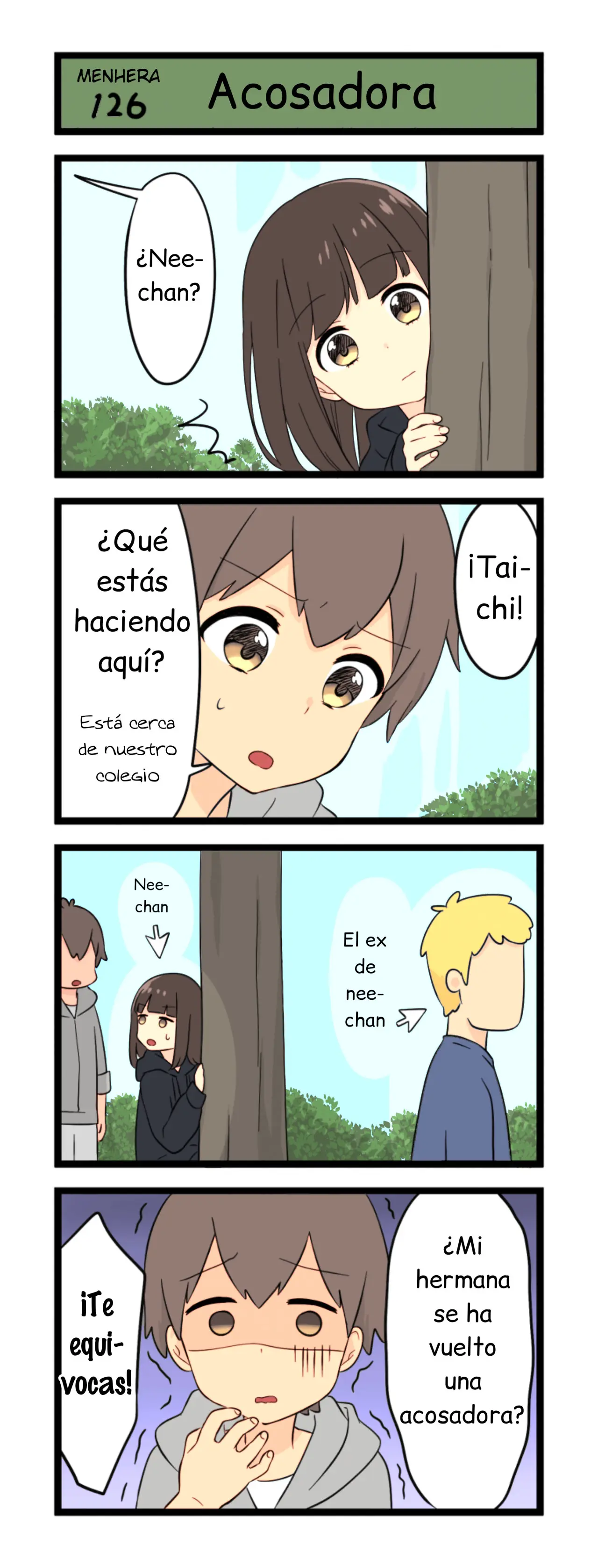 Crazy Girl Kurumi-chan (2019) - Capítulo 126.1 - Página 3 - LectorTMOo