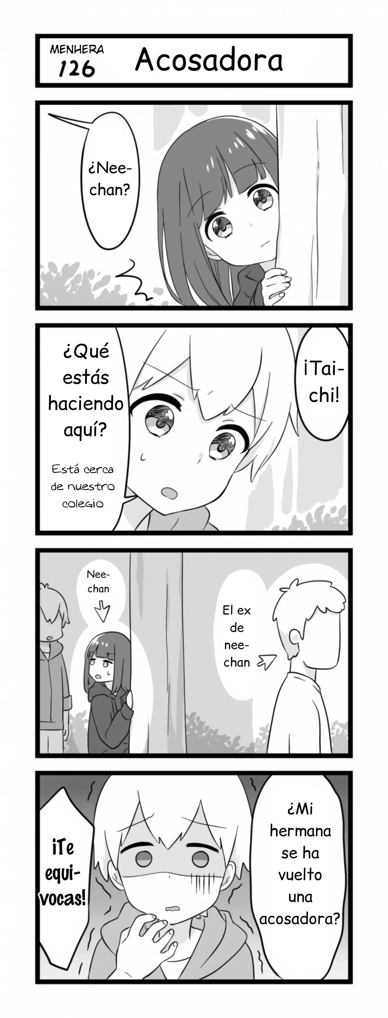 Crazy Girl Kurumi-chan (2019) - Capítulo 126 - Página 3 - LectorTMOo