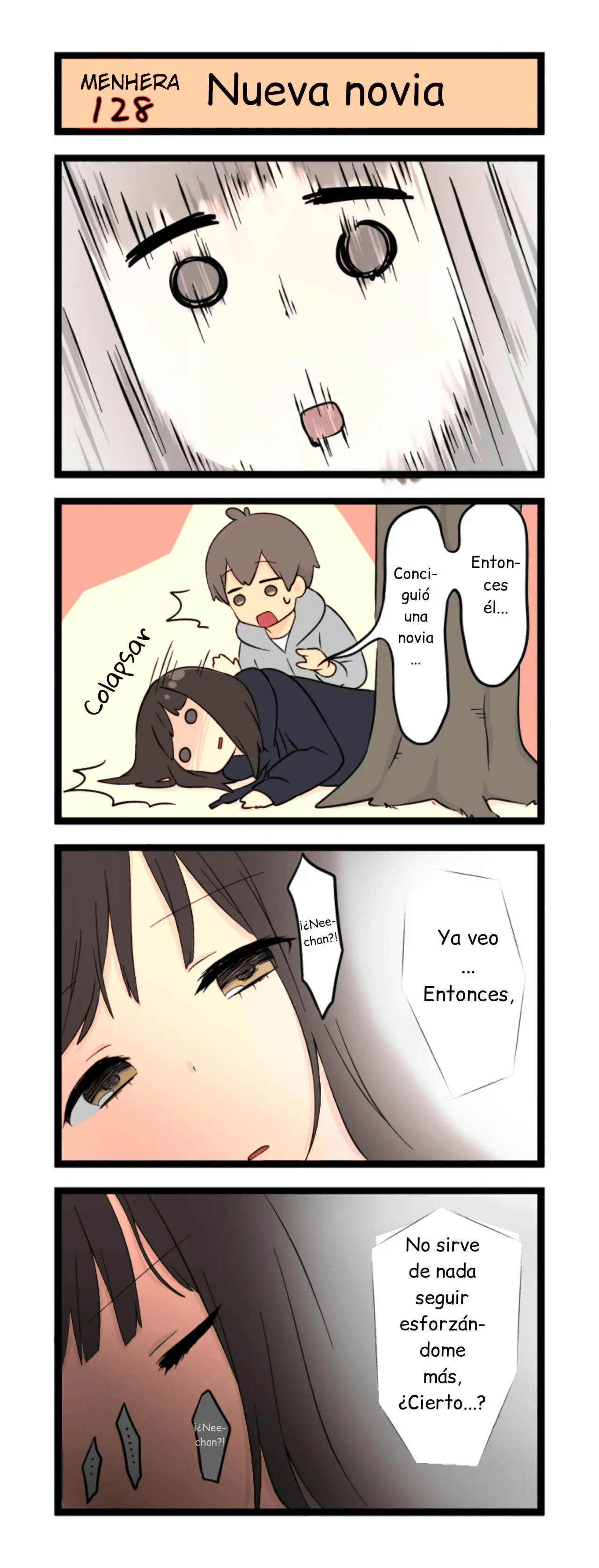 Crazy Girl Kurumi-chan (2019) - Capítulo 128.1 - Página 3 - LectorTMOo
