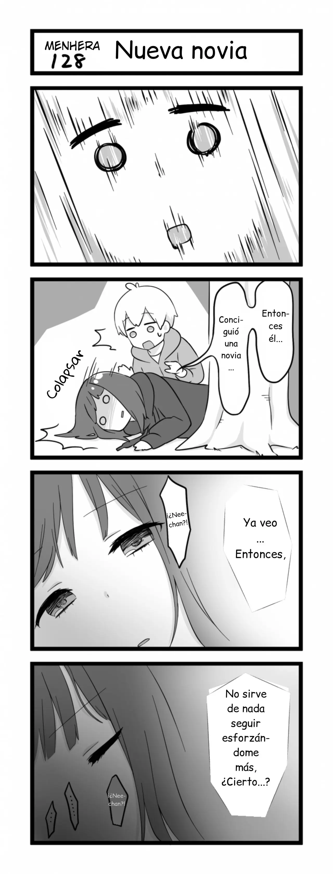 Crazy Girl Kurumi-chan (2019) - Capítulo 128 - Página 3 - LectorTMOo