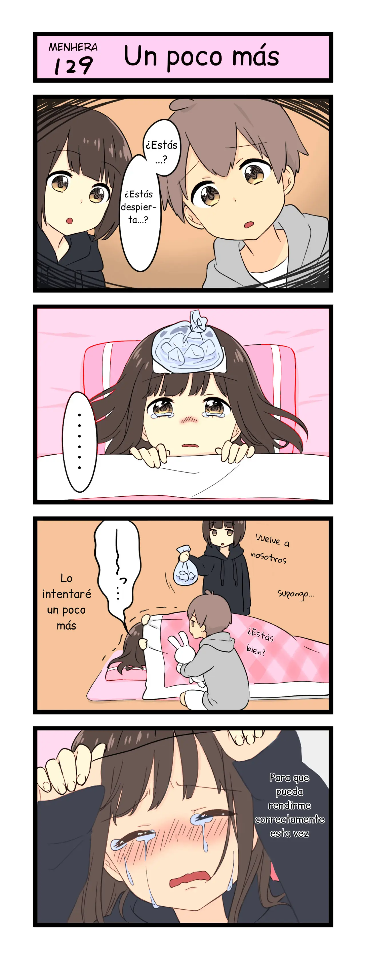 Crazy Girl Kurumi-chan (2019) - Capítulo 129.1 - Página 3 - LectorTMOo