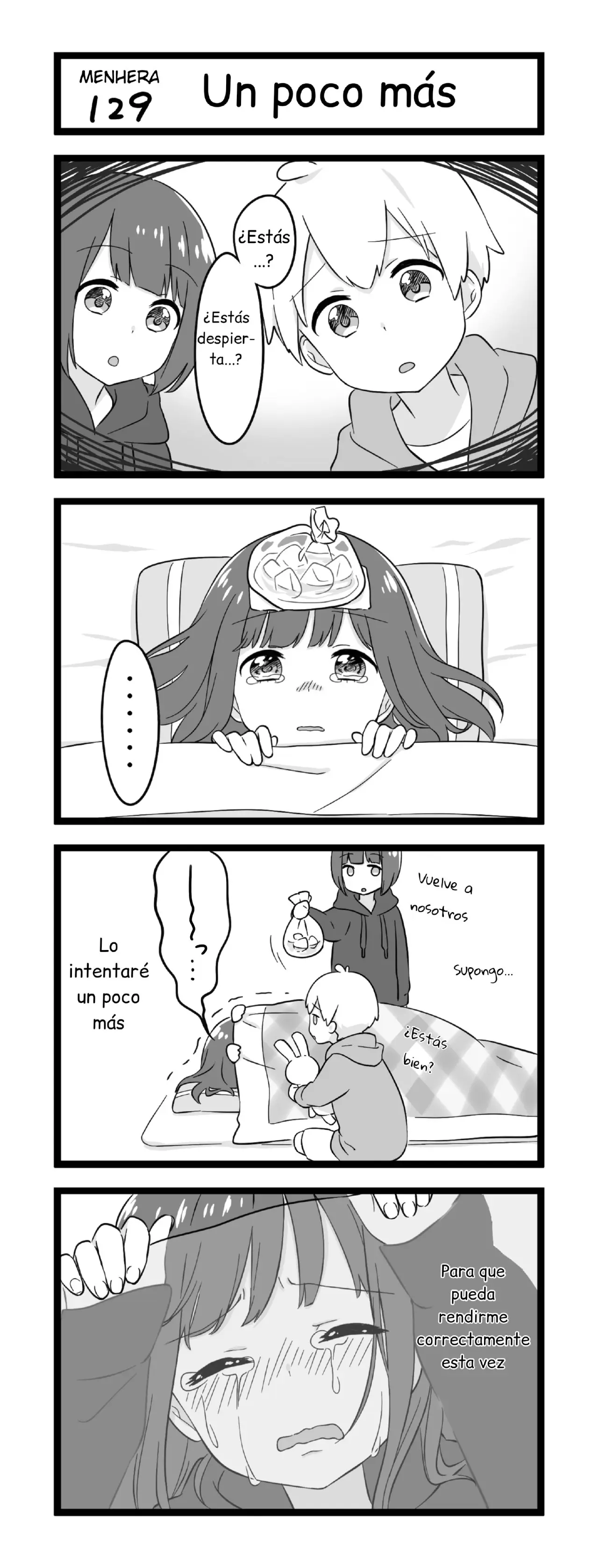 Crazy Girl Kurumi-chan (2019) - Capítulo 129 - Página 3 - LectorTMOo
